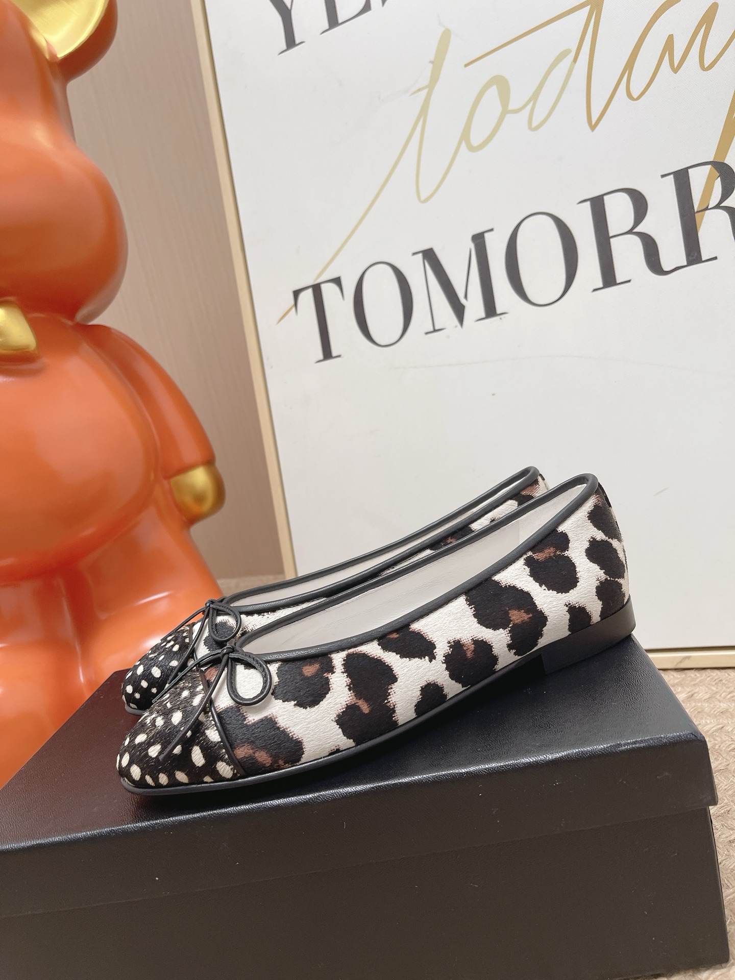 Chanel Mary Jane Shoes