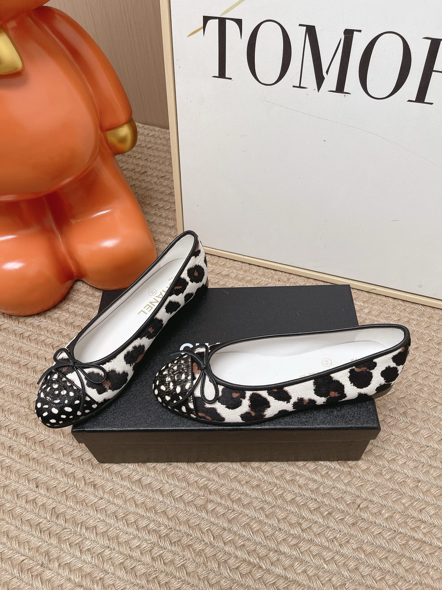 Chanel Mary Jane Shoes
