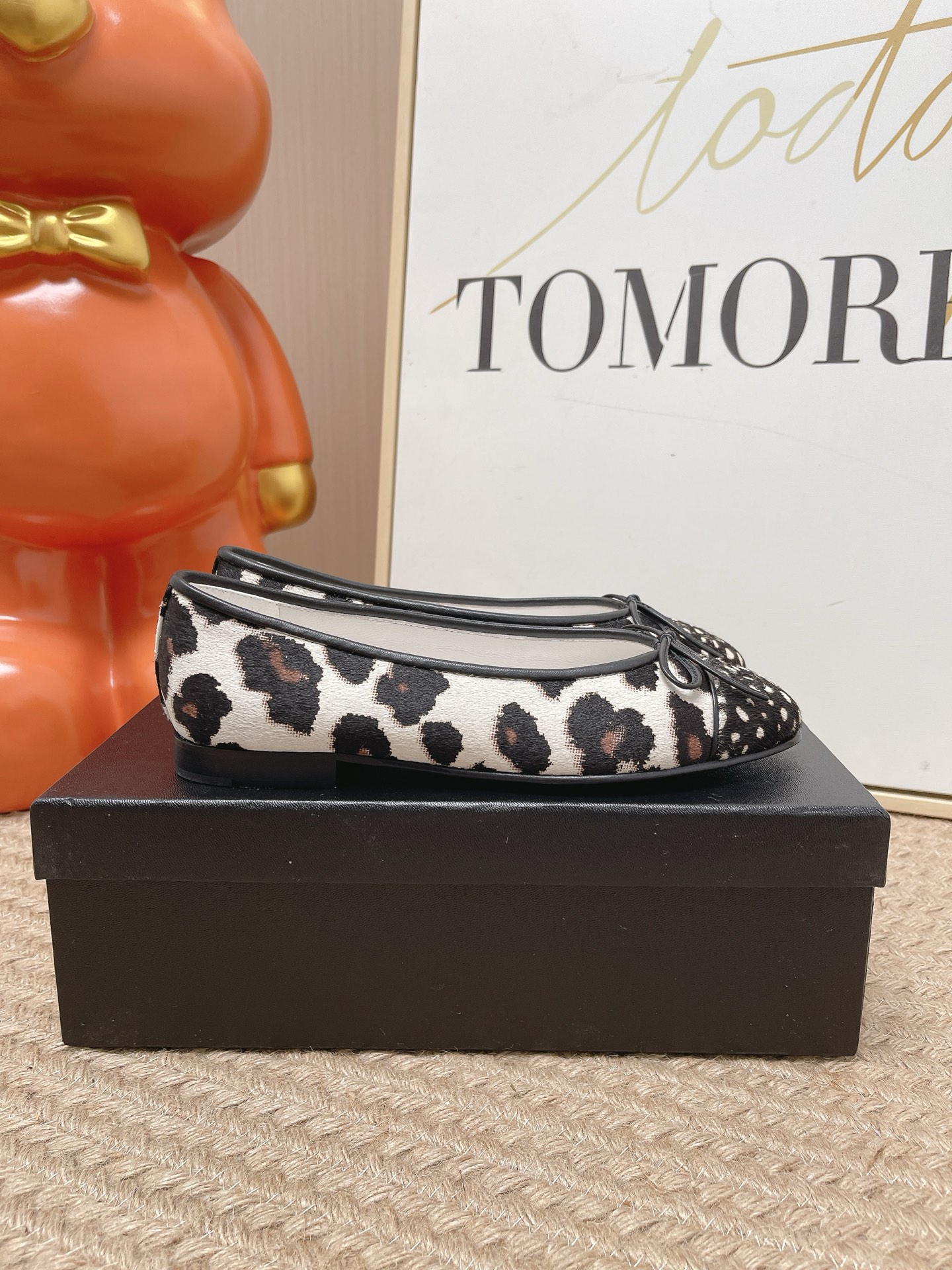 Chanel Mary Jane Shoes