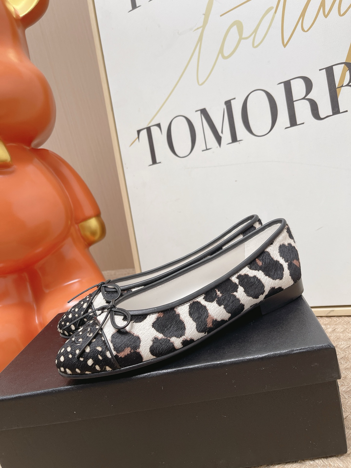 Chanel Mary Jane Shoes