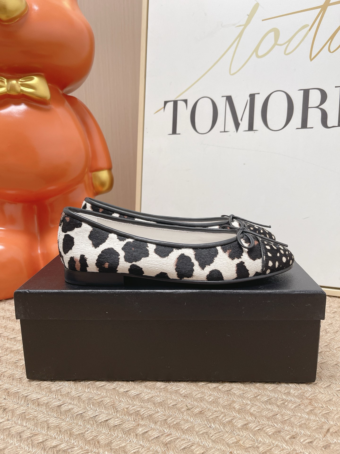 Chanel Mary Jane Shoes