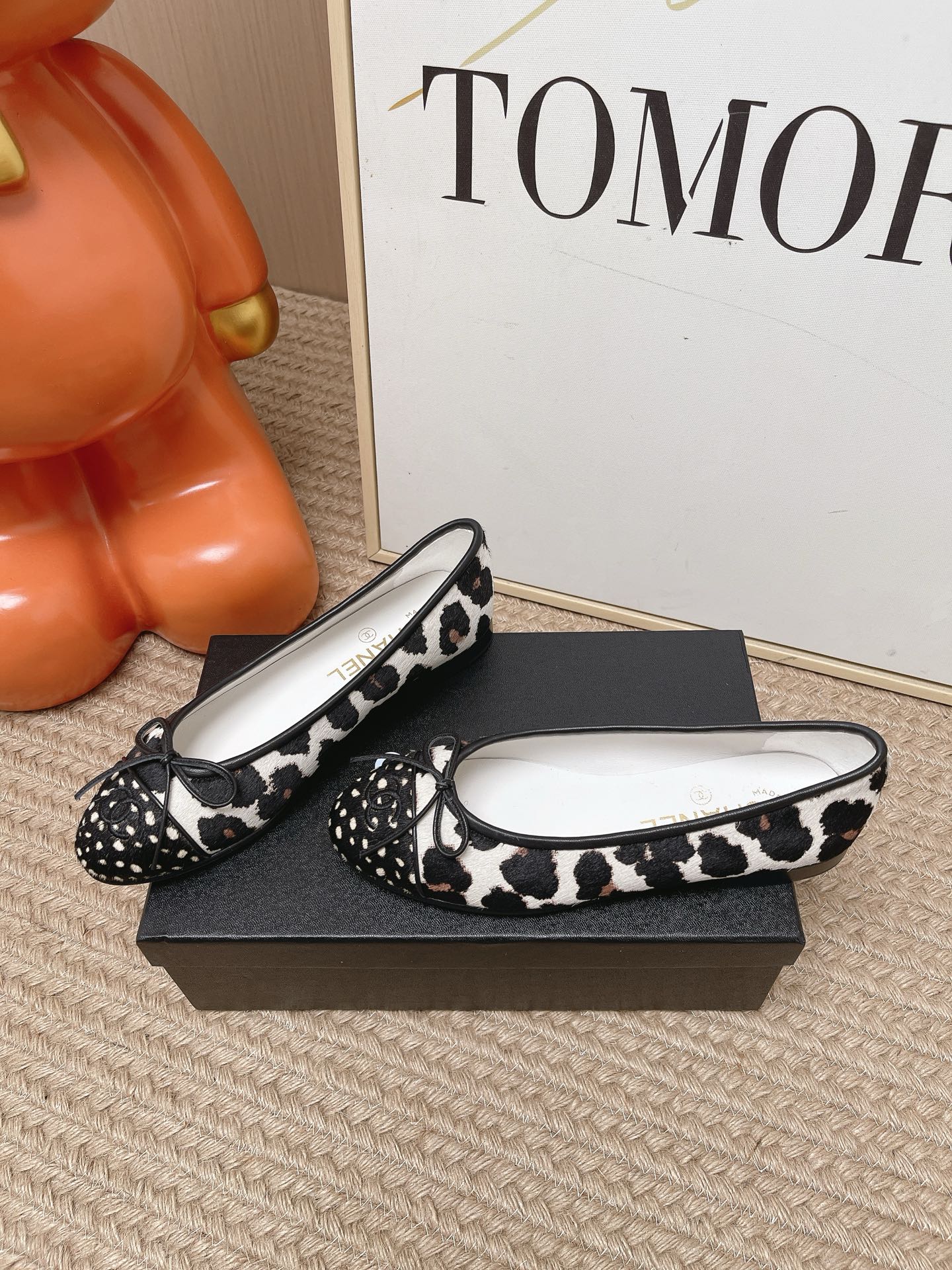 Chanel Mary Jane Shoes