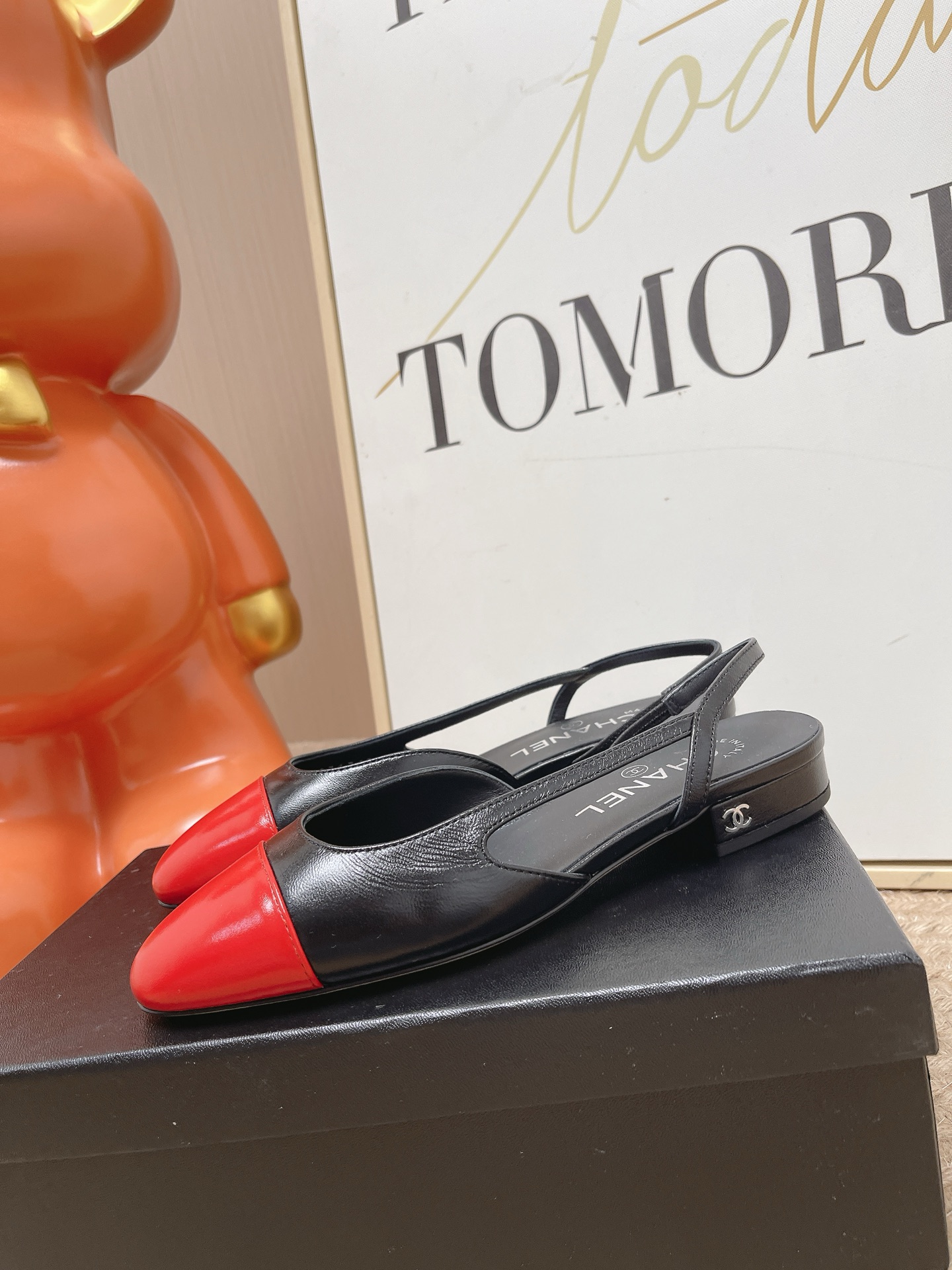 Chanel Mary Jane Shoes