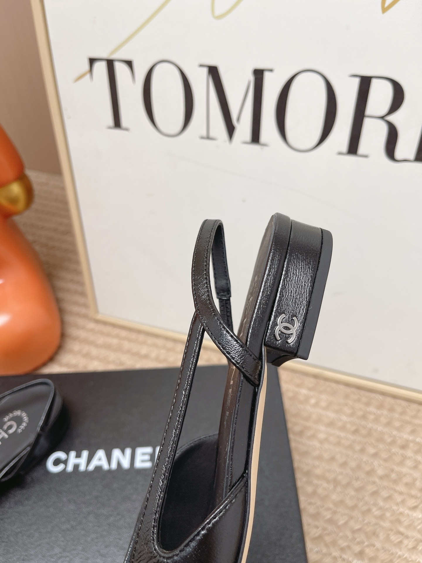 Chanel Mary Jane Shoes