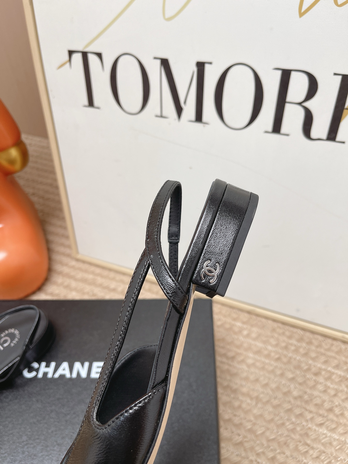 Chanel Mary Jane Shoes