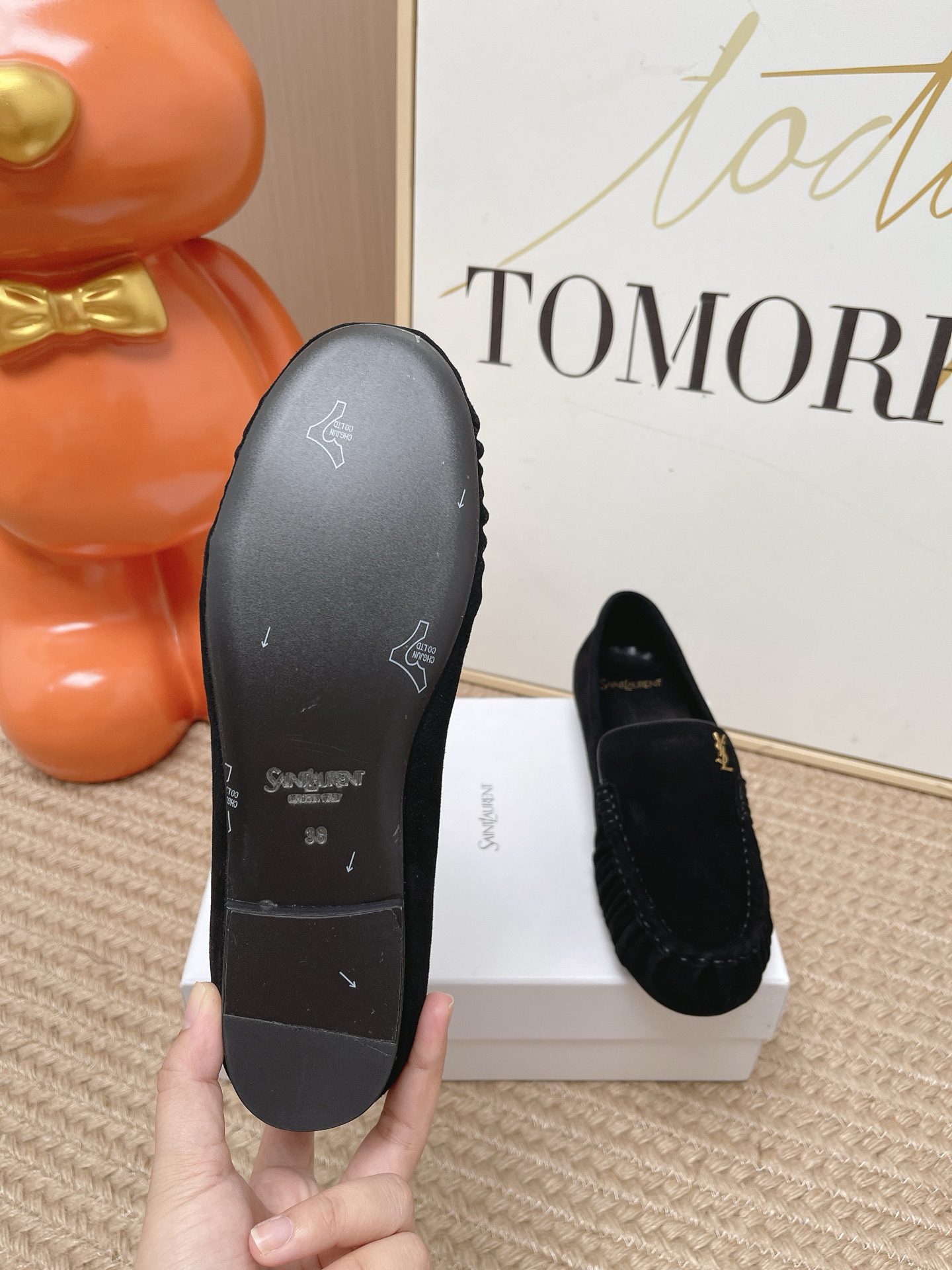Designer Loafers