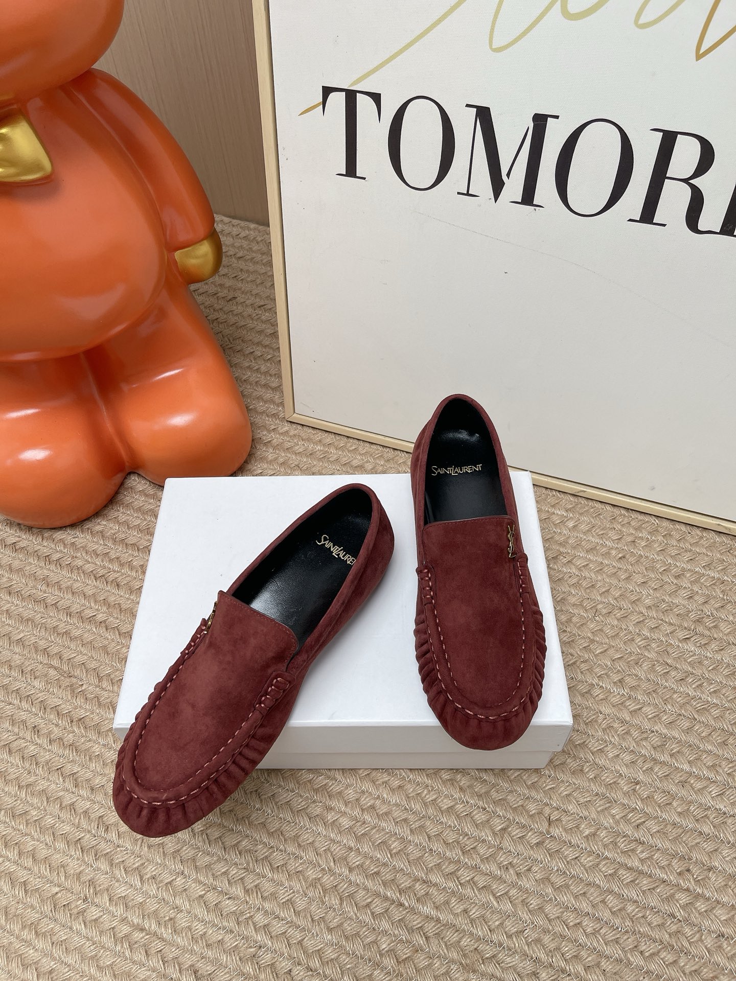 Designer Loafers
