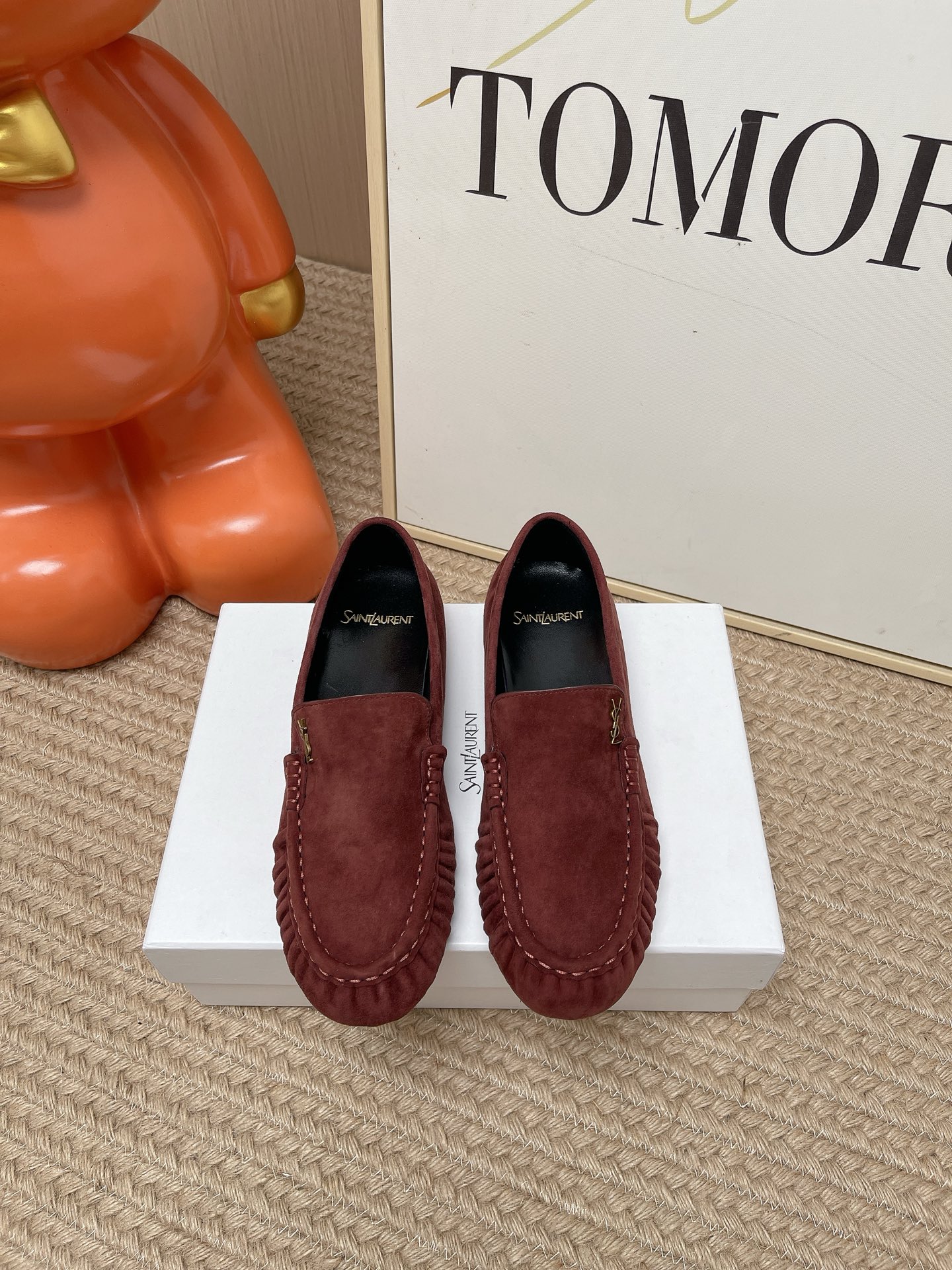 Designer Loafers