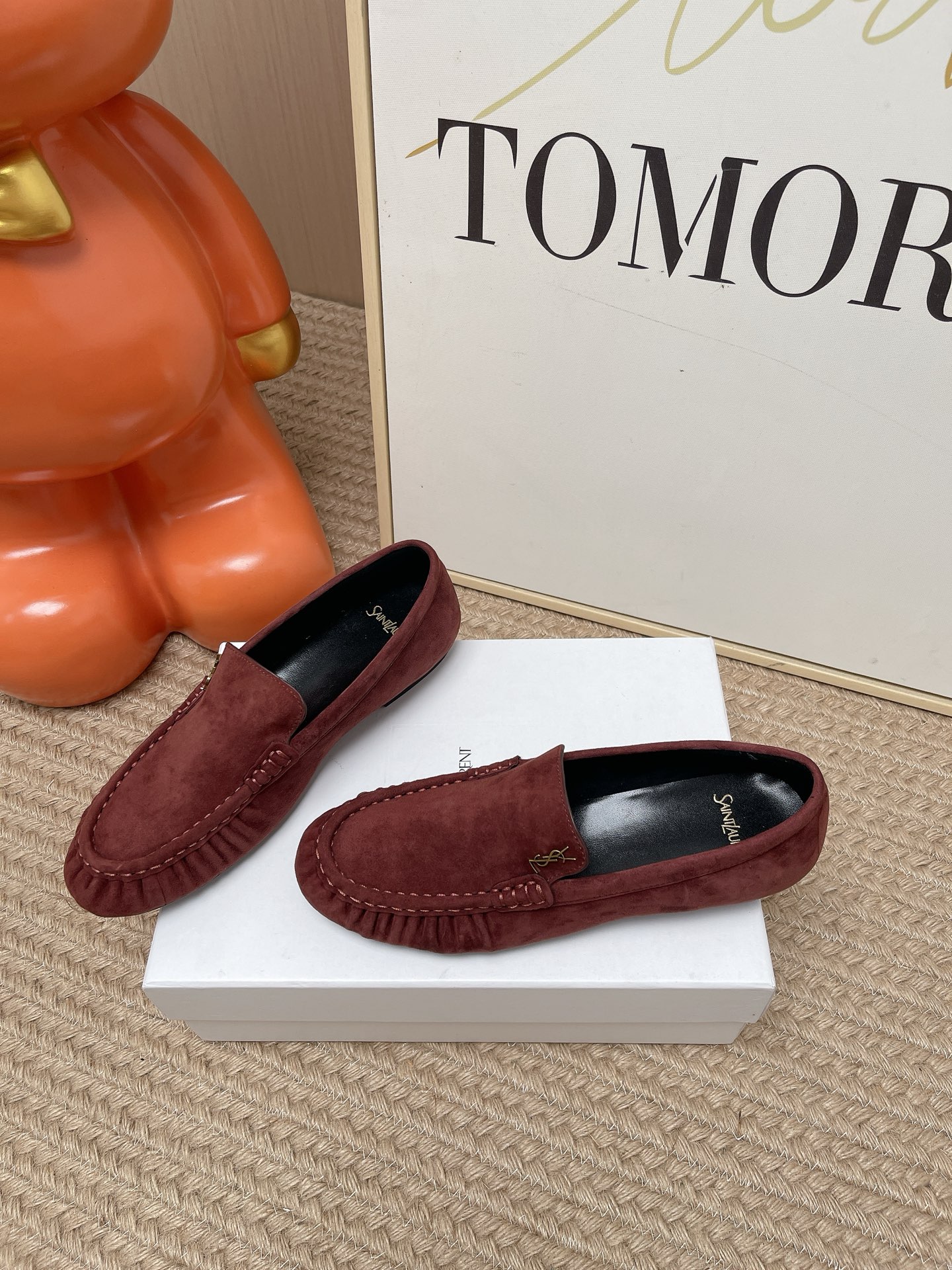 Designer Loafers