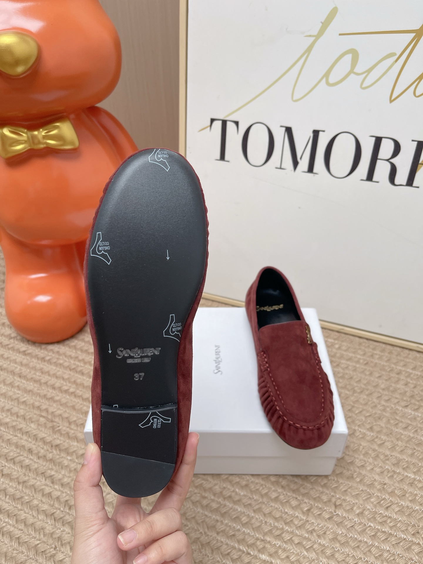 Designer Loafers