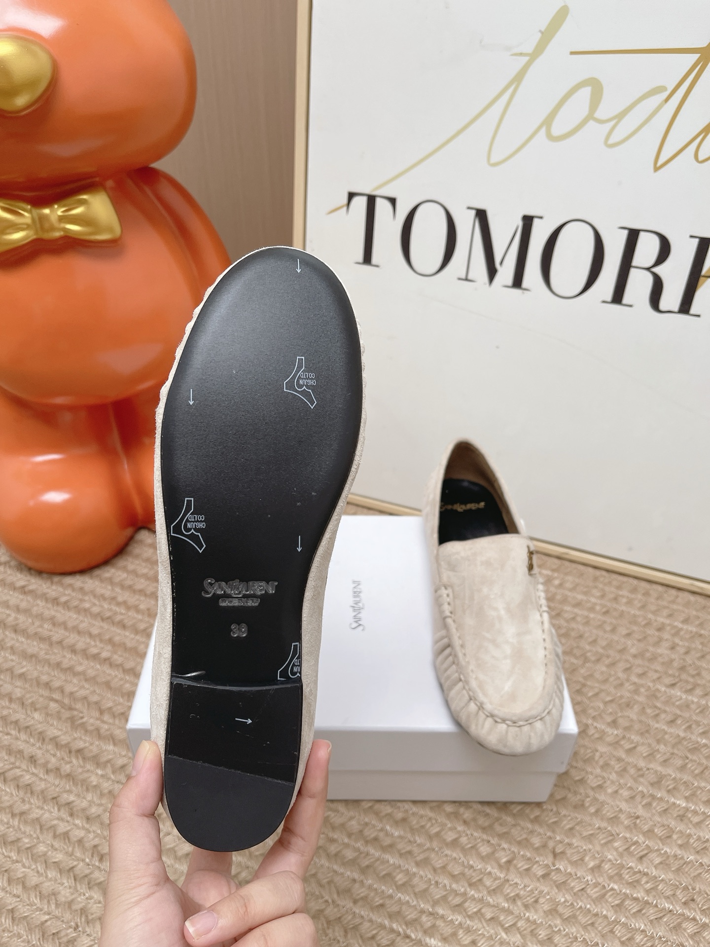 Designer Loafers