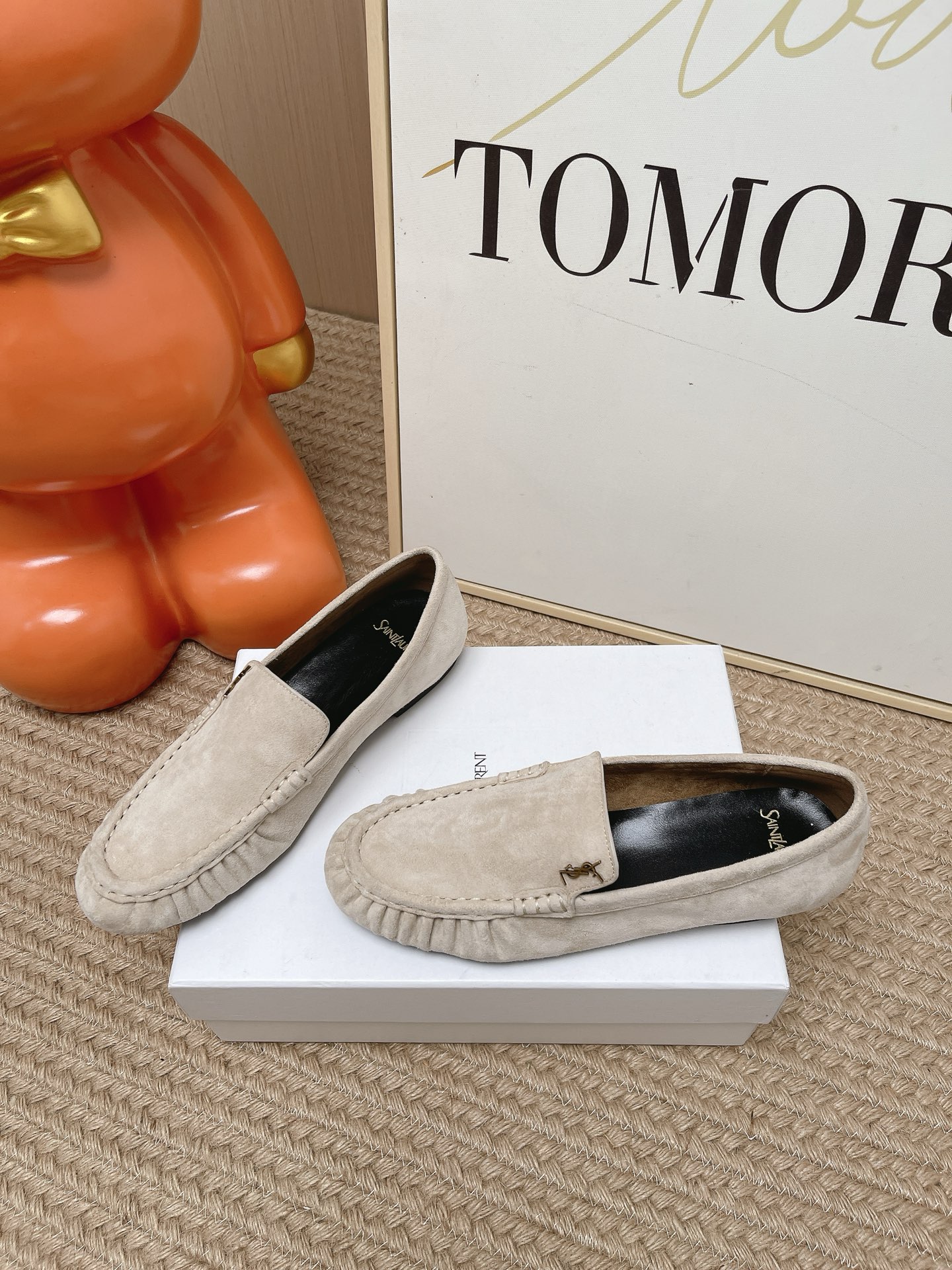 Designer Loafers