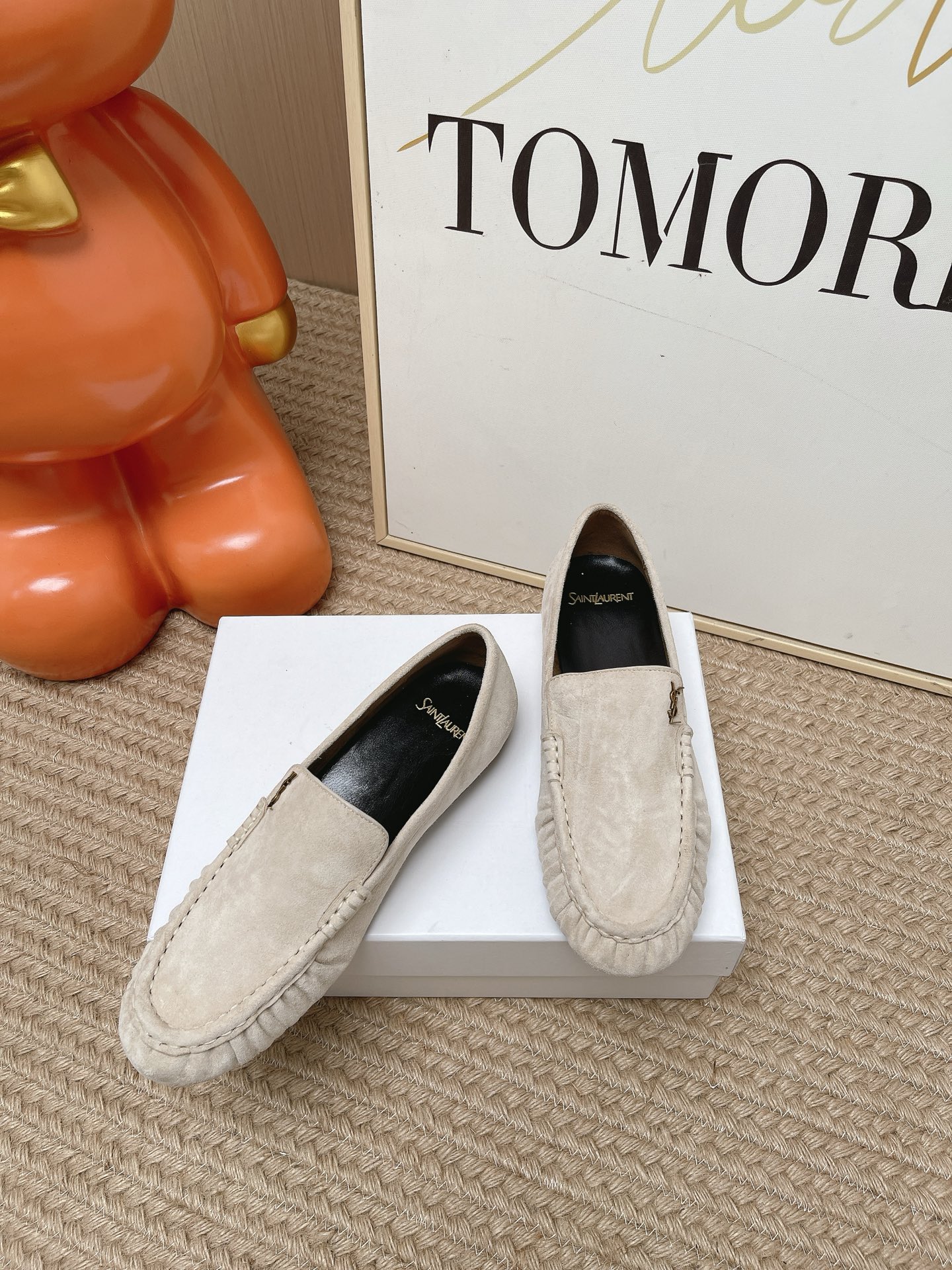 Designer Loafers