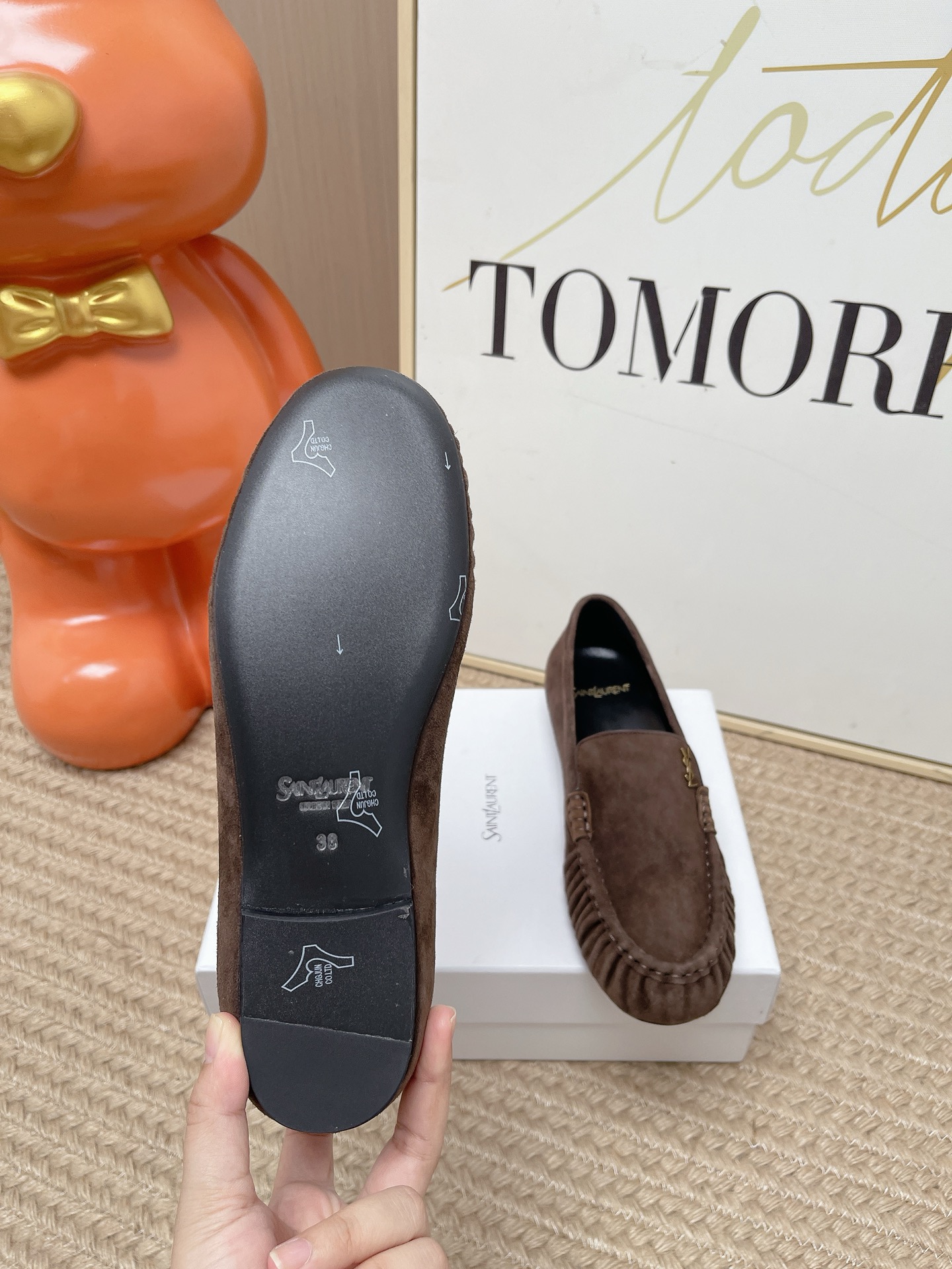 Designer Loafers