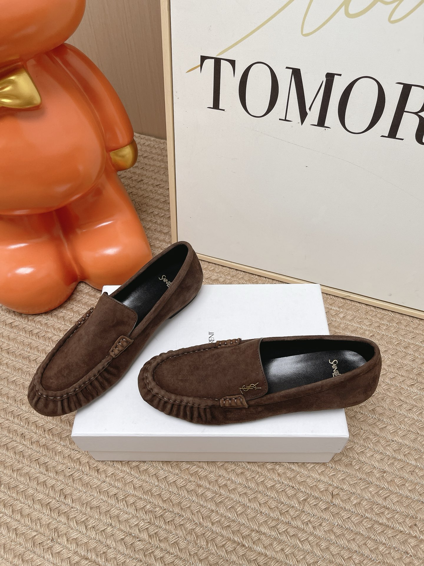 Designer Loafers