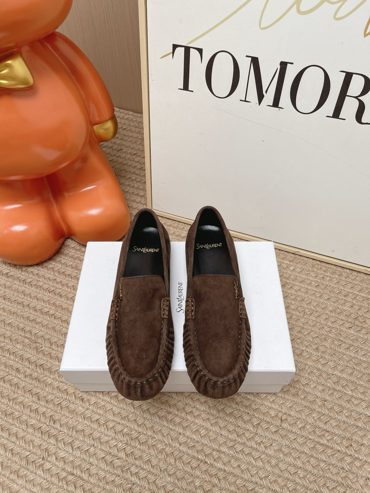 Designer Loafers