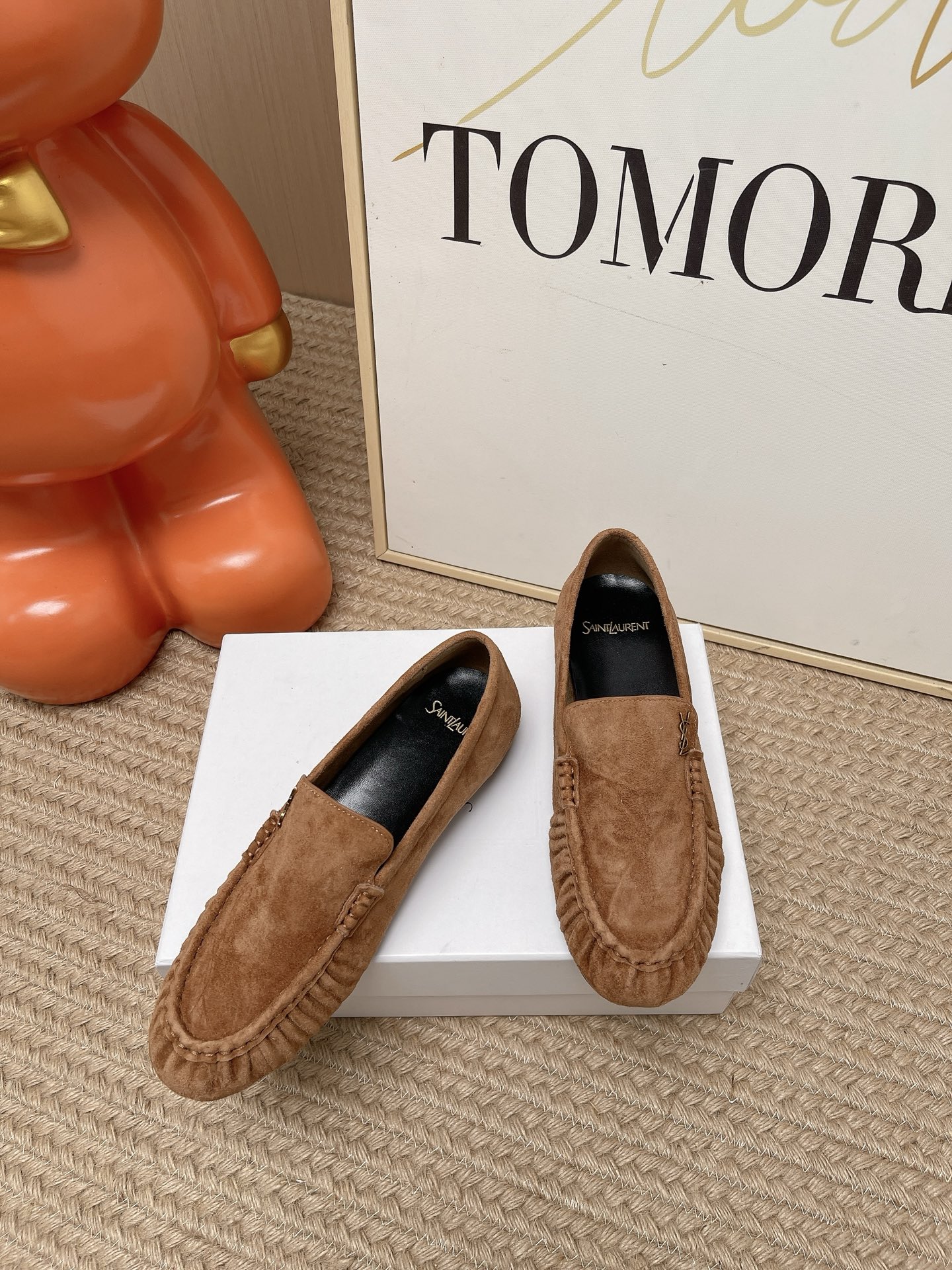 Designer Loafers