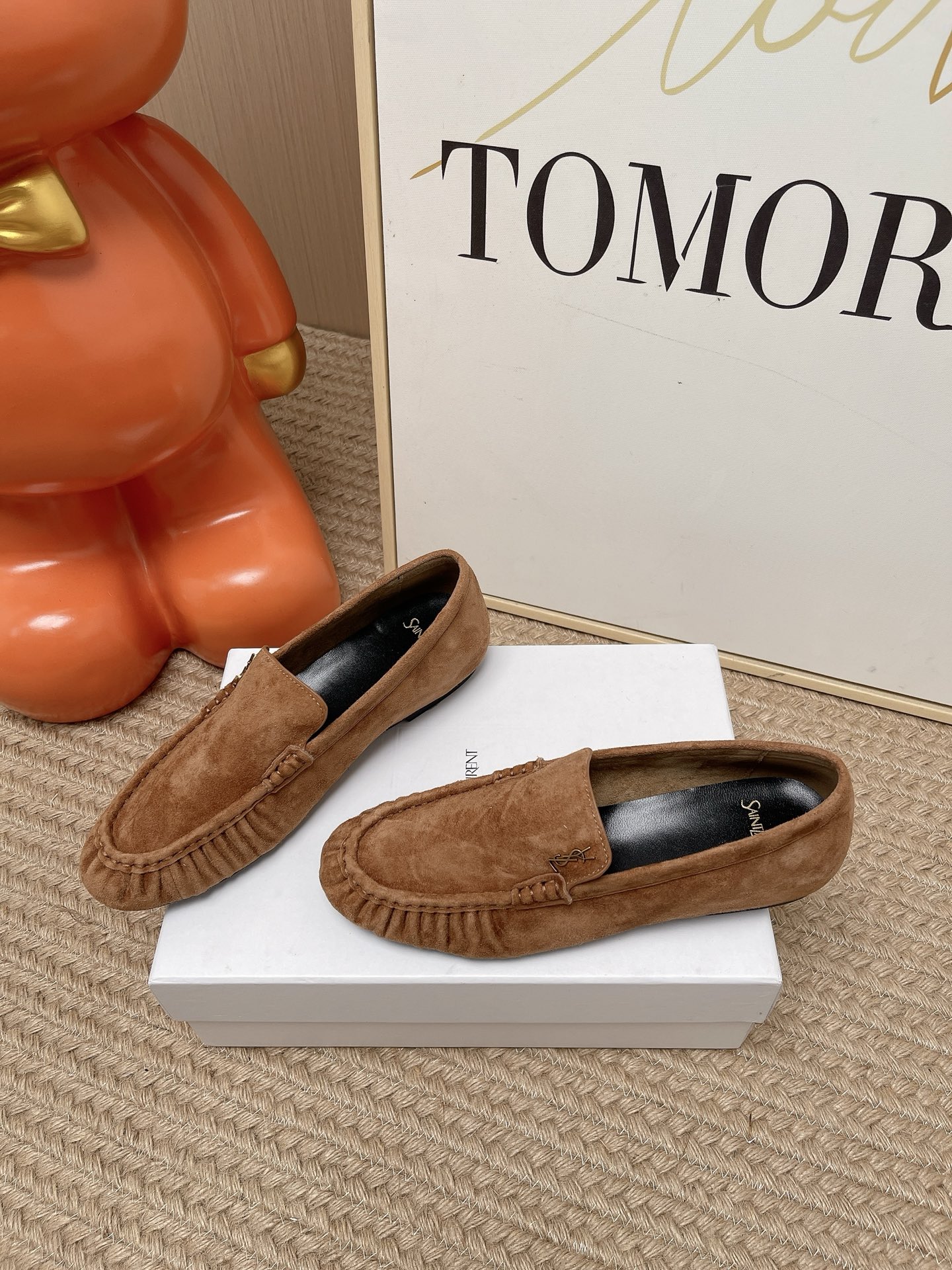 Designer Loafers