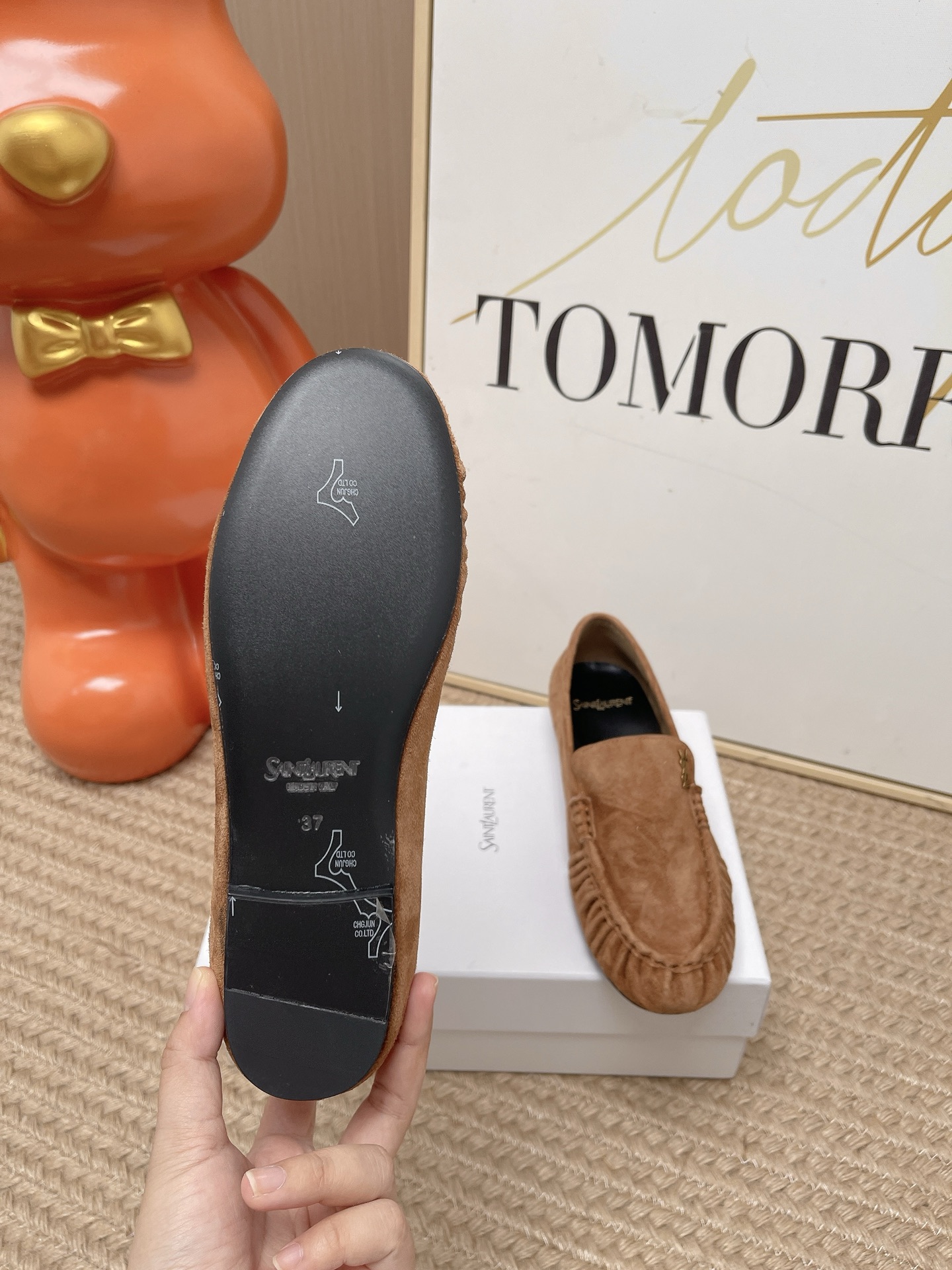 Designer Loafers