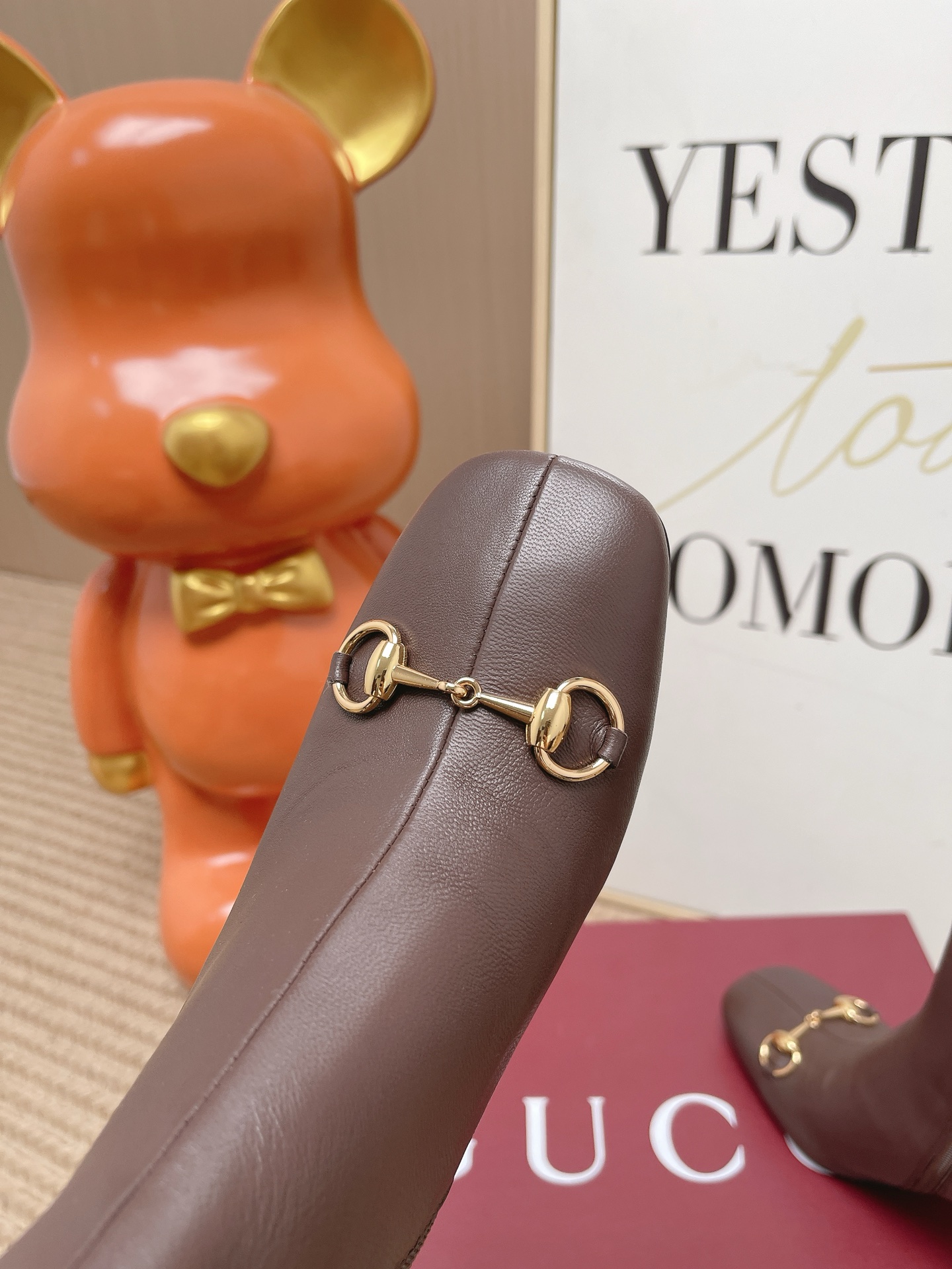 Gucci damesko Topversion: — photo 7