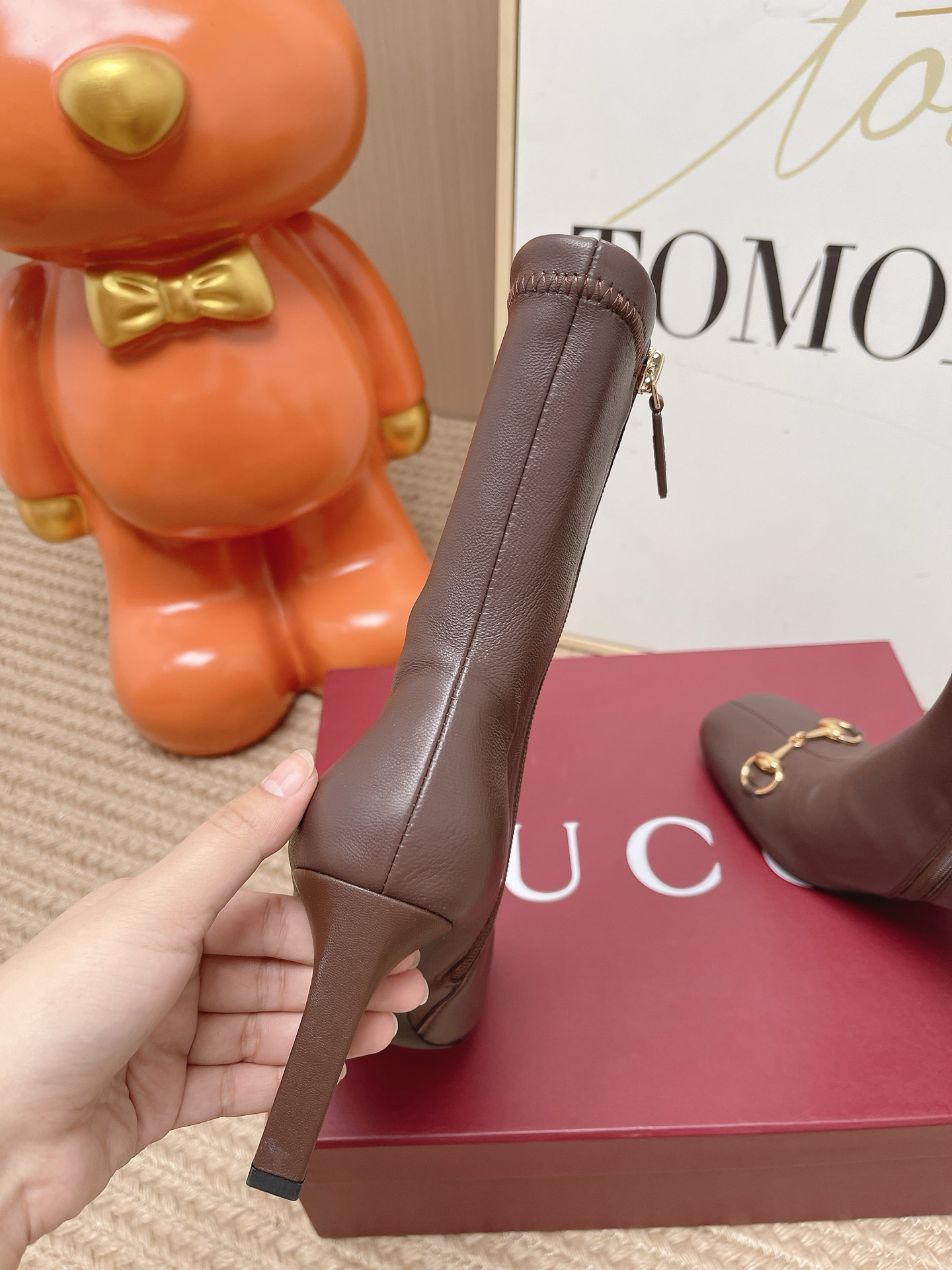 Gucci damesko Topversion: — photo 8