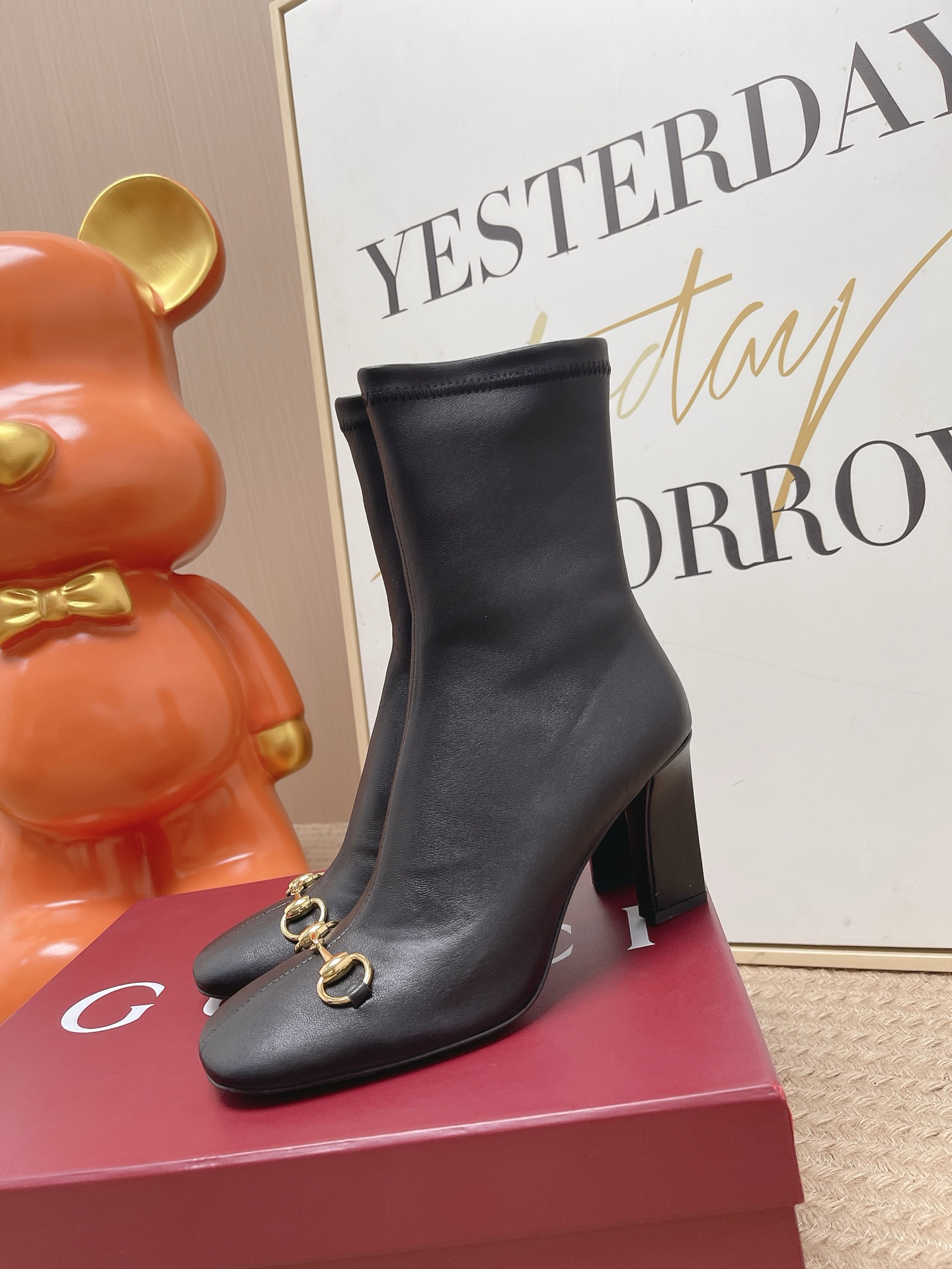 Gucci women's shoes Top version: — photo 5