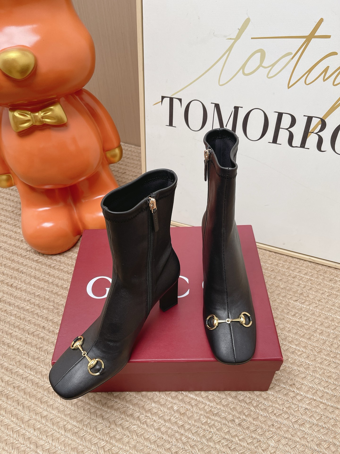 Gucci women's shoes Top version: — photo 4
