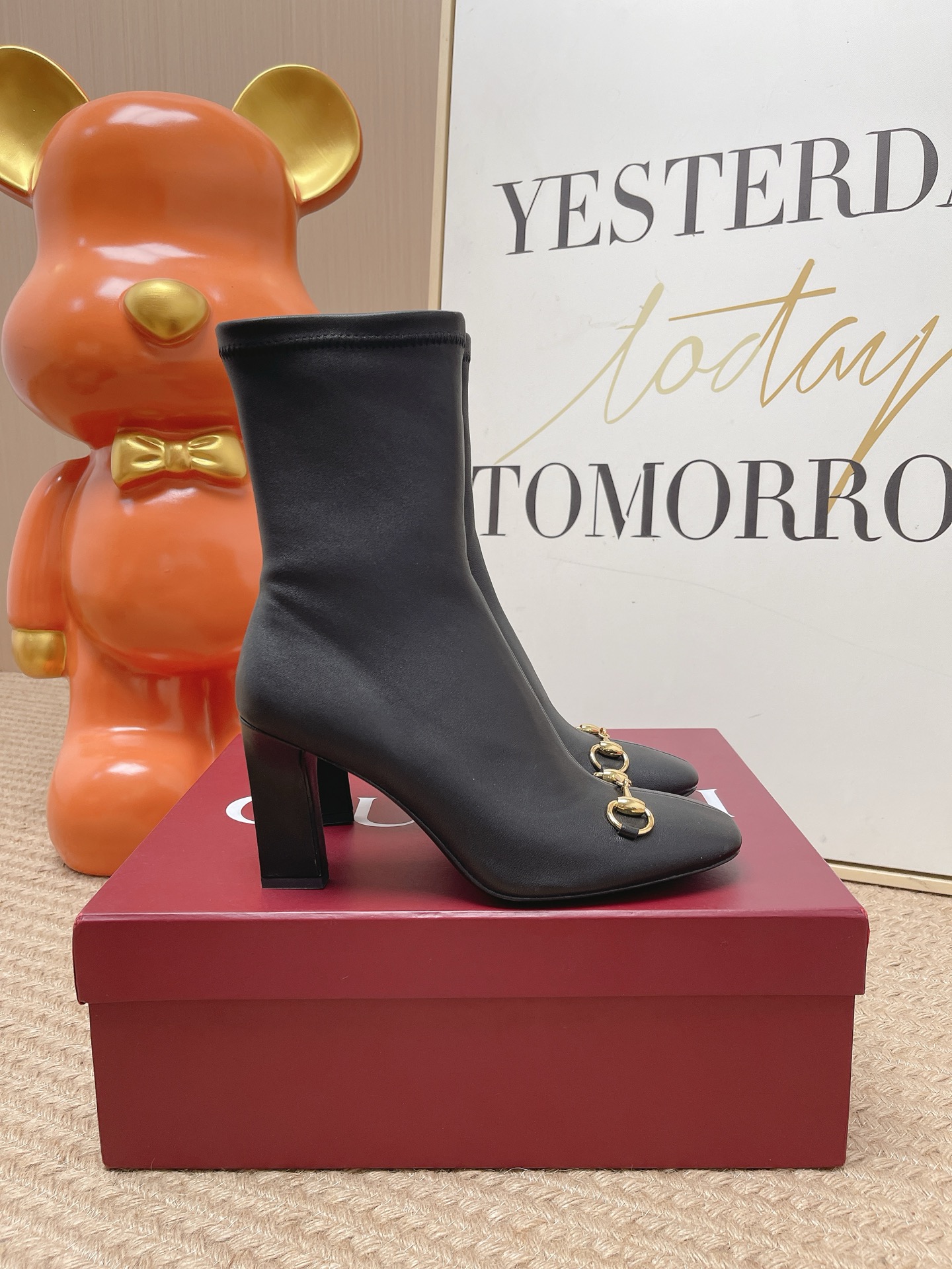 Gucci women's shoes Top version: — photo 2