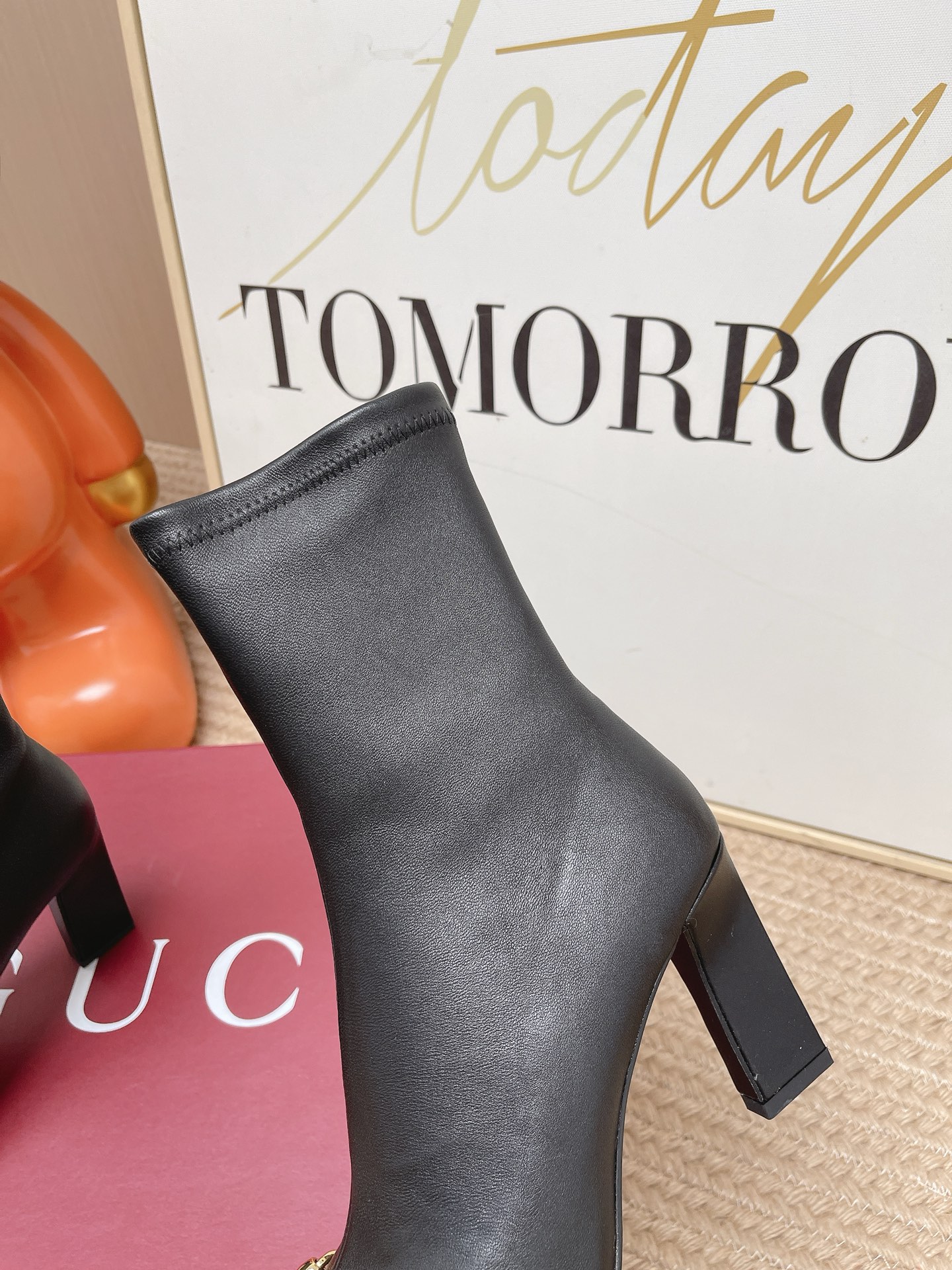 Gucci women's shoes Top version: — photo 6