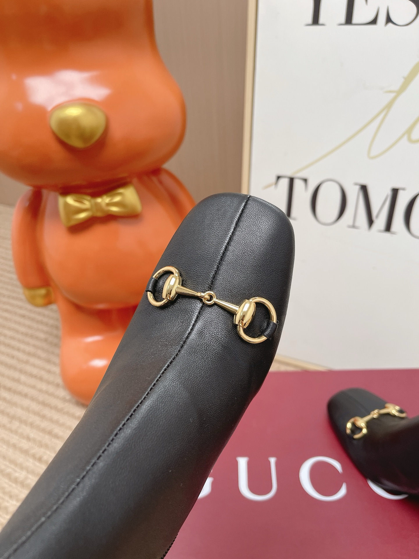 Gucci women's shoes Top version: — photo 7