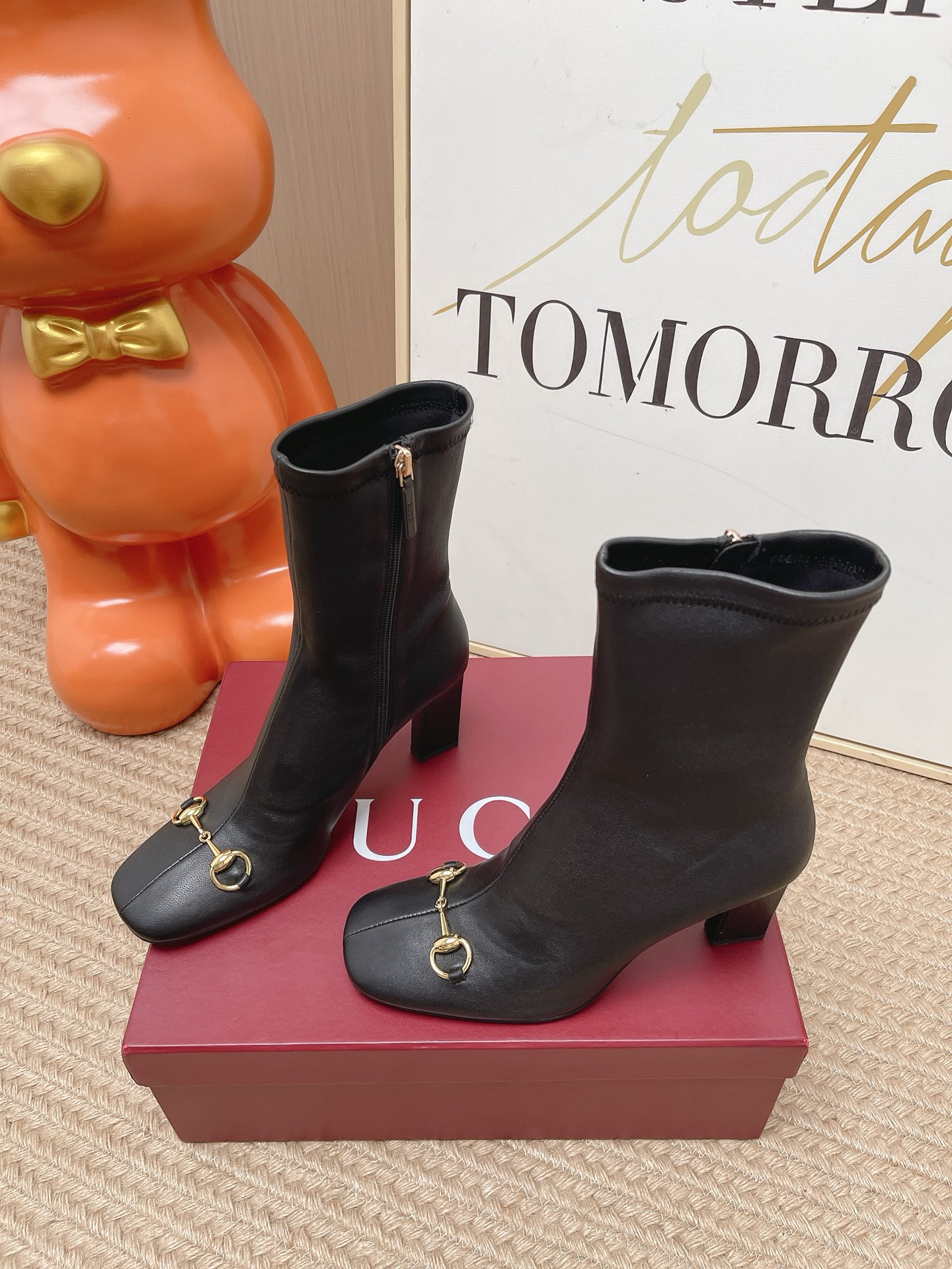 Gucci women's shoes Top version: — photo 3