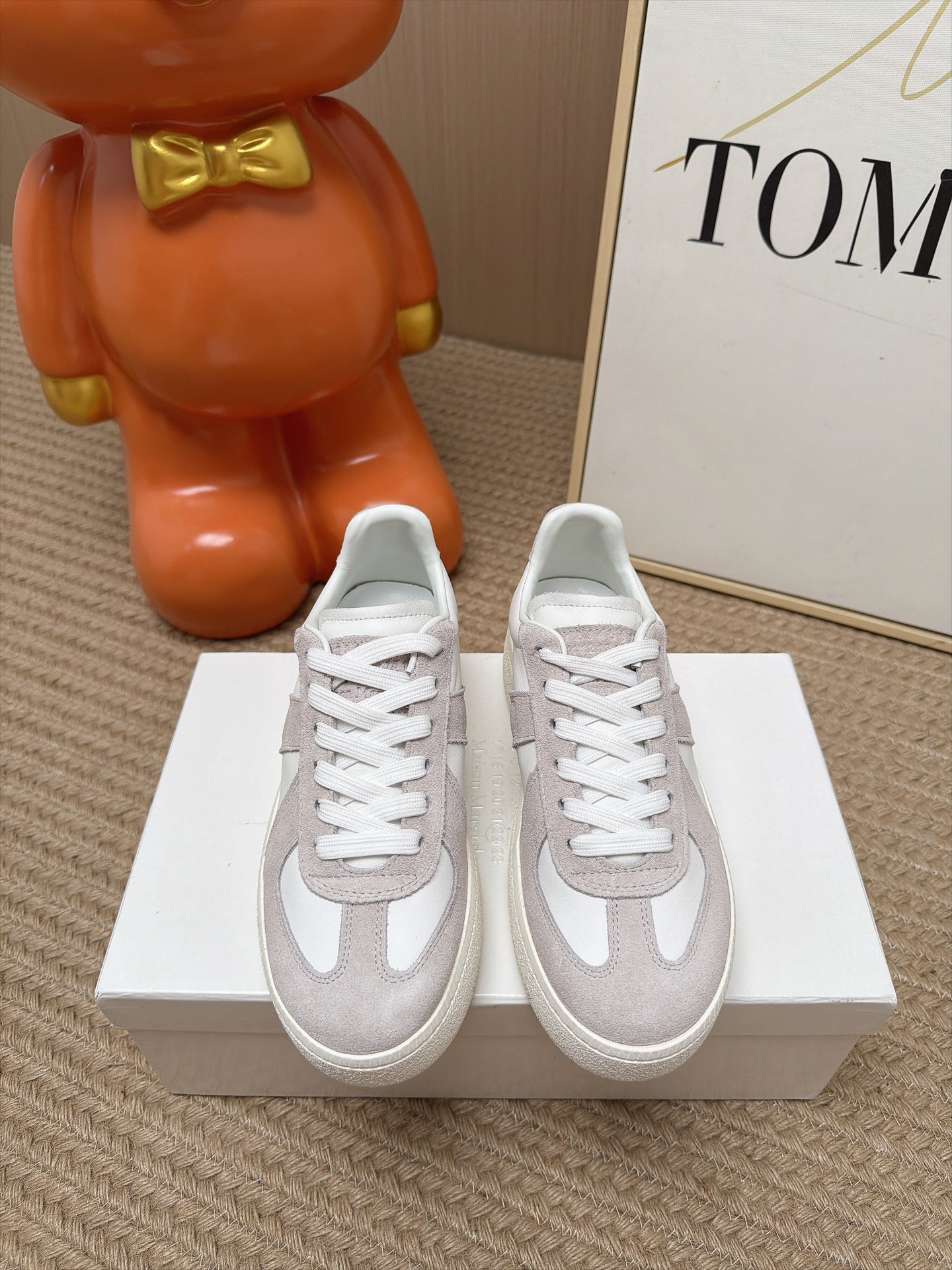 Женские кроссовки Maison Margiela MM6