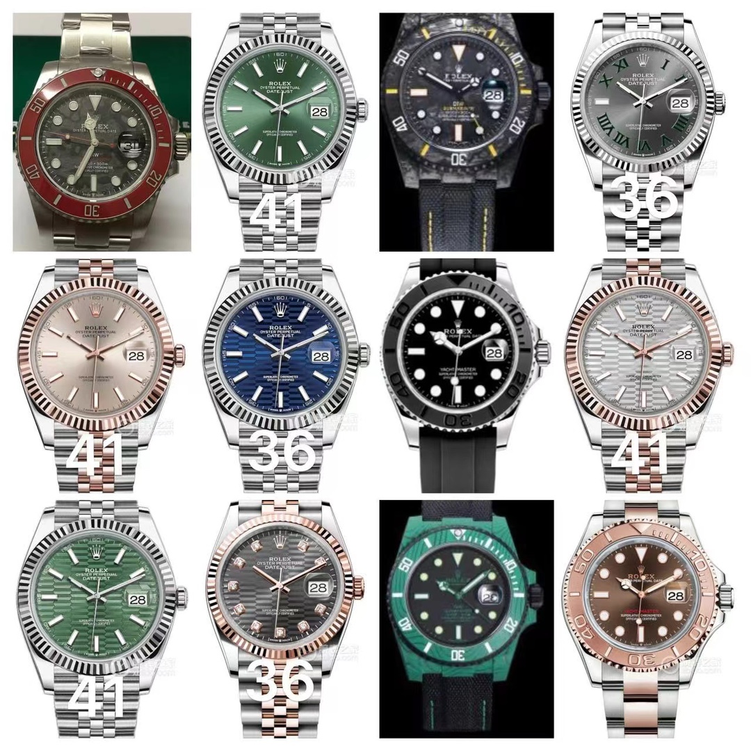 NO:157112,VS factory series products family photo,19860909VS工厂系列产品合家福,,Watch