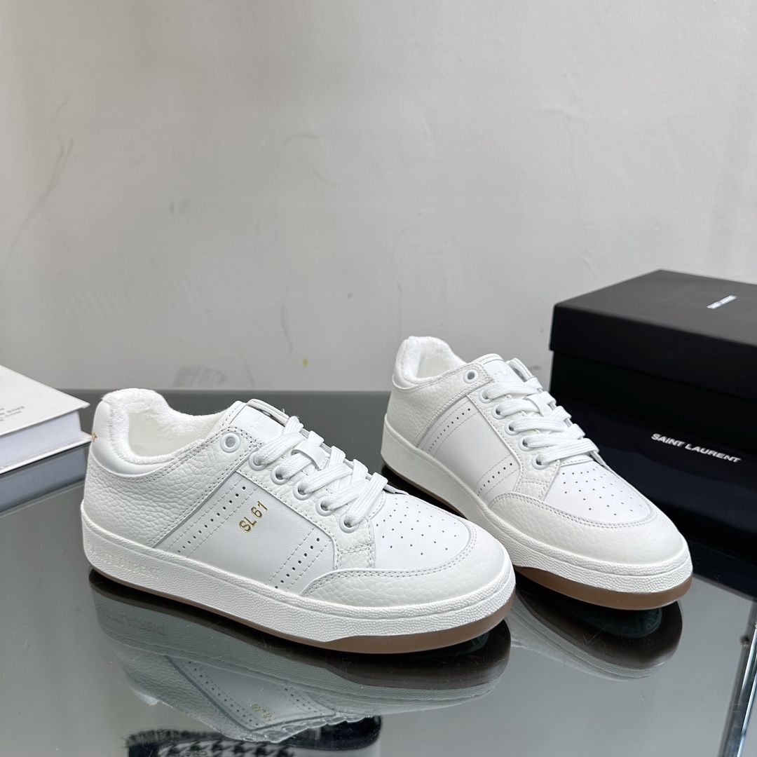 2023 Saint Laurent SL61 Sports Shoes: Top Version Review with Key Features - 图片 3