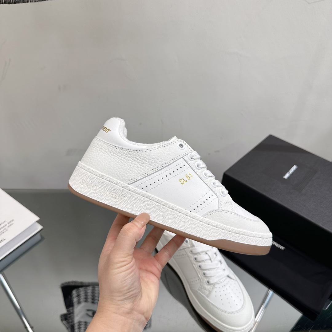 2023 Saint Laurent SL61 Sports Shoes: Top Version Review with Key Features - 图片 6