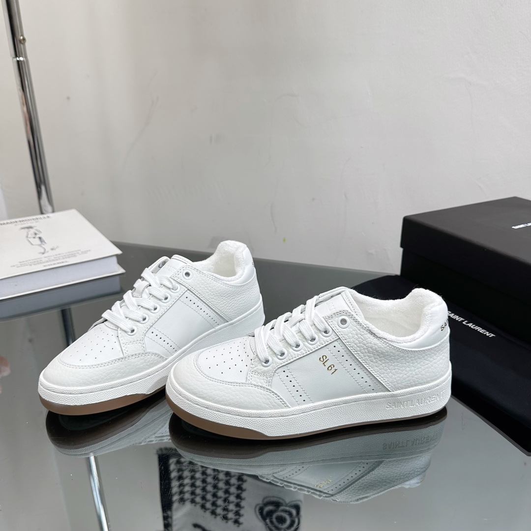 2023 Saint Laurent SL61 Sports Shoes: Top Version Review with Key Features - 图片 5