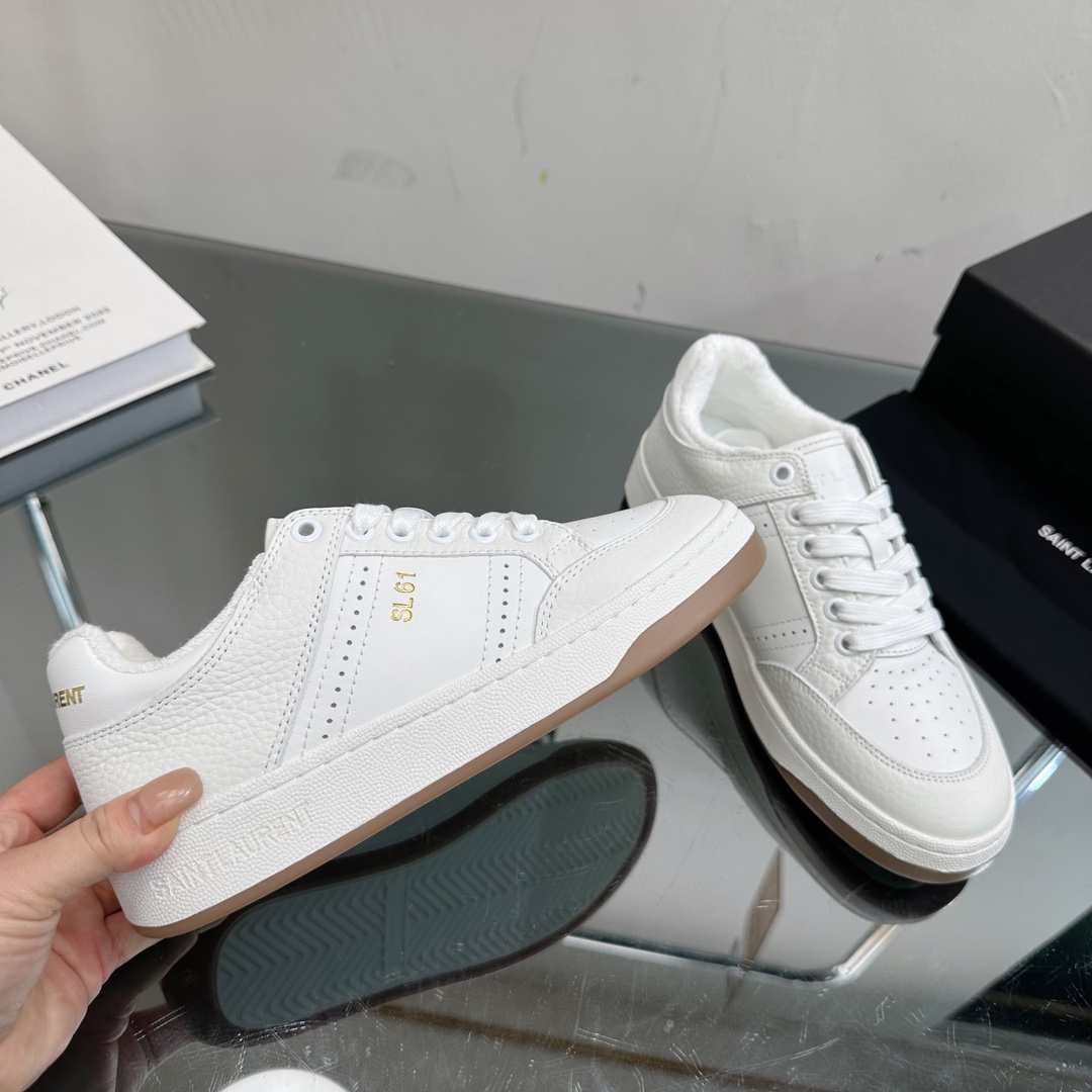 2023 Saint Laurent SL61 Sports Shoes: Top Version Review with Key Features - 图片 7