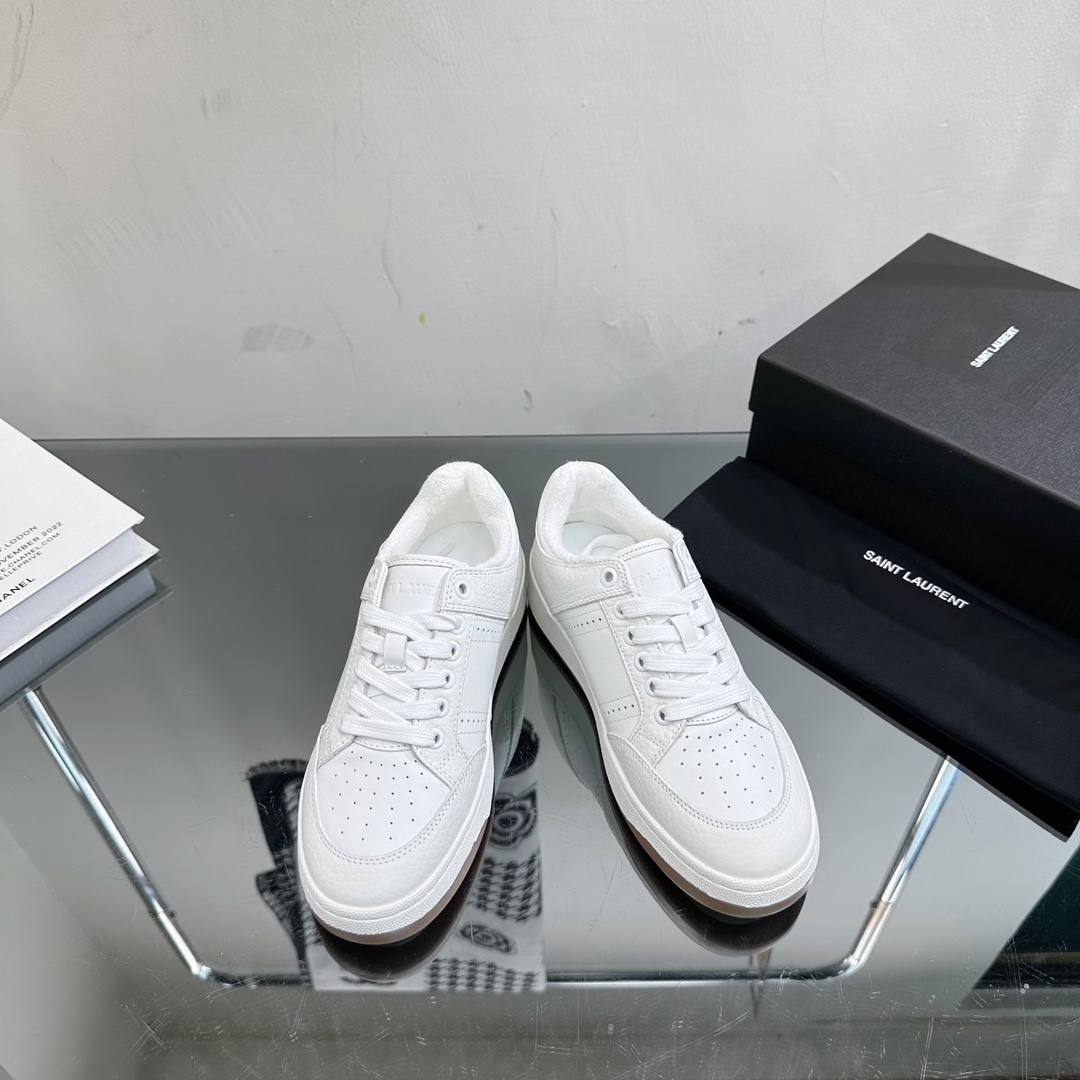 2023 Saint Laurent SL61 Sports Shoes: Top Version Review with Key Features - 图片 1