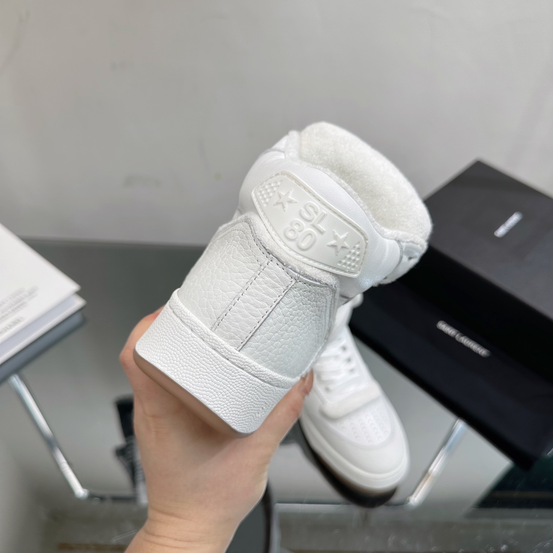 2023 Saint Laurent SL61 Sports Shoes: Top Version Review and Features - 图片 6