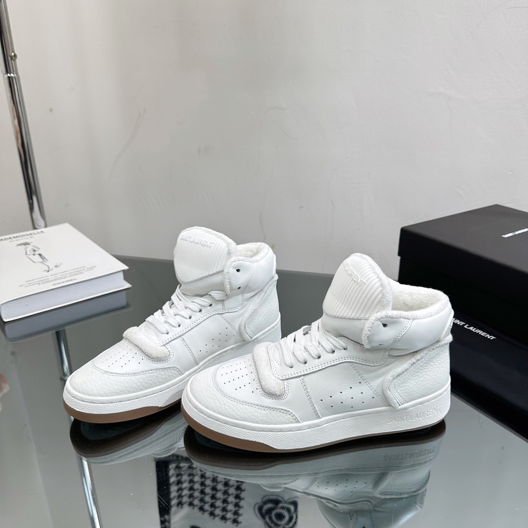 2023 Saint Laurent SL61 Sports Shoes: Top Version Review and Features - 图片 8