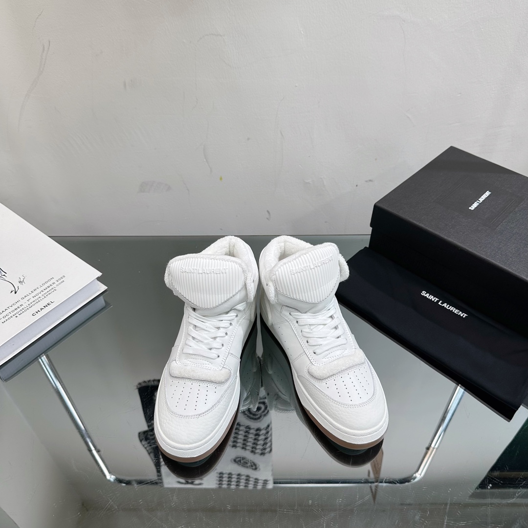 2023 Saint Laurent SL61 Sports Shoes: Top Version Review and Features - 图片 1