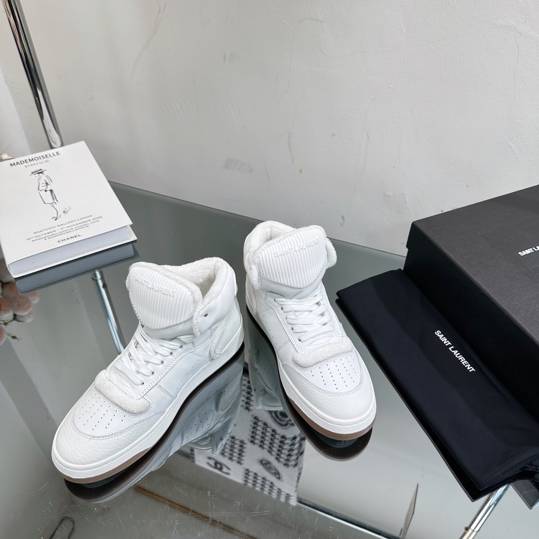 2023 Saint Laurent SL61 Sports Shoes: Top Version Review and Features - 图片 4