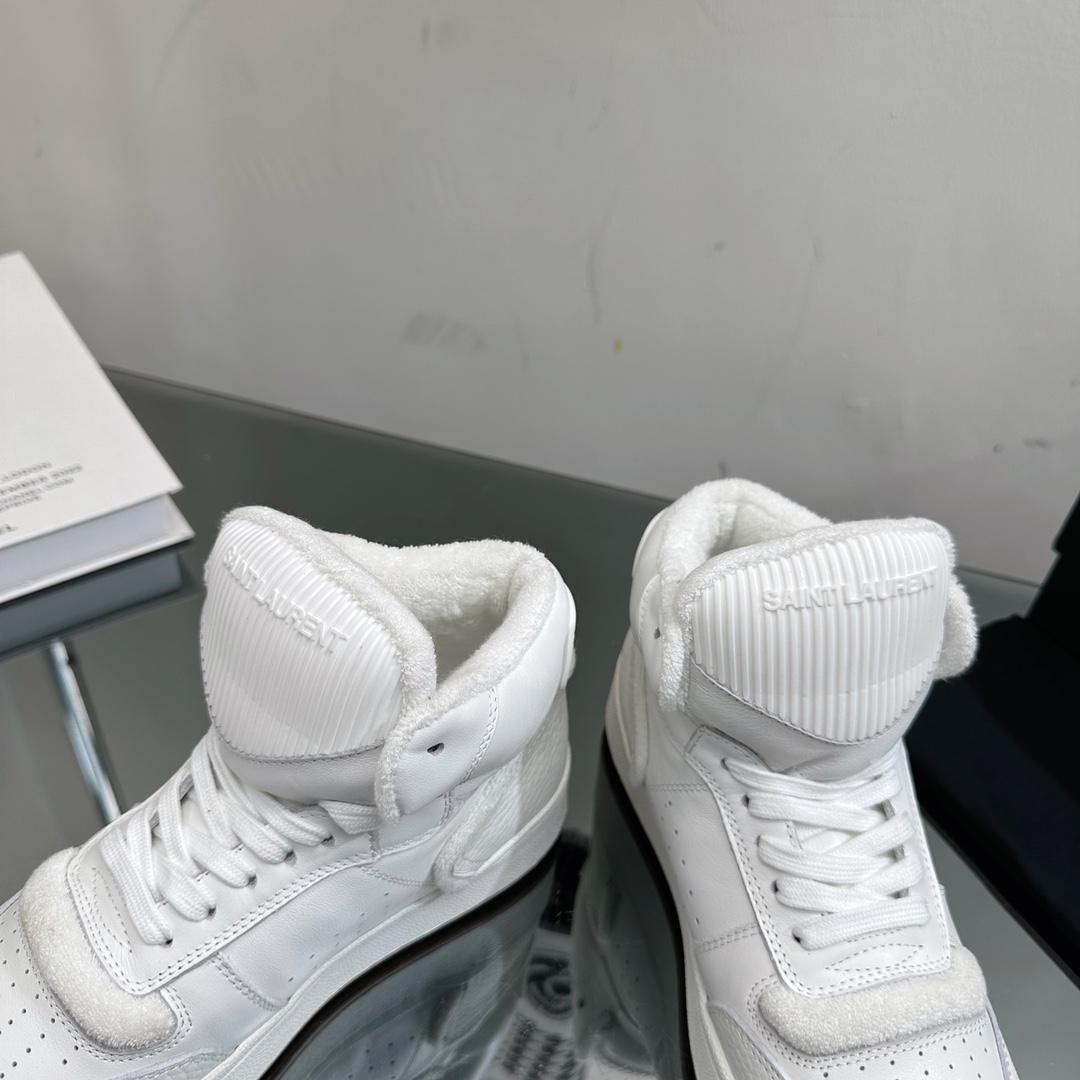 2023 Saint Laurent SL61 Sports Shoes: Top Version Review and Features - 图片 3