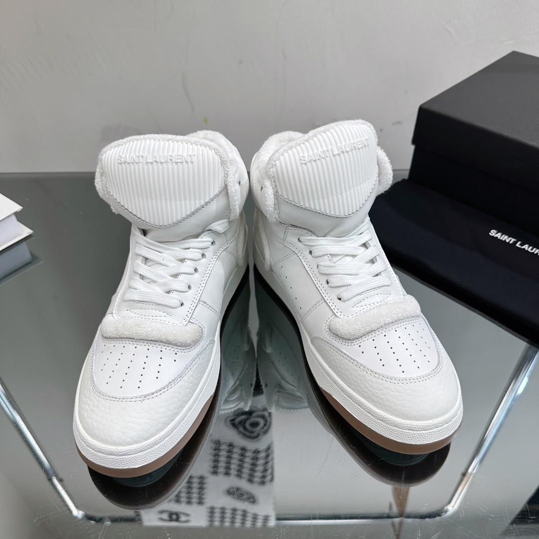 2023 Saint Laurent SL61 Sports Shoes: Top Version Review and Features - 图片 2