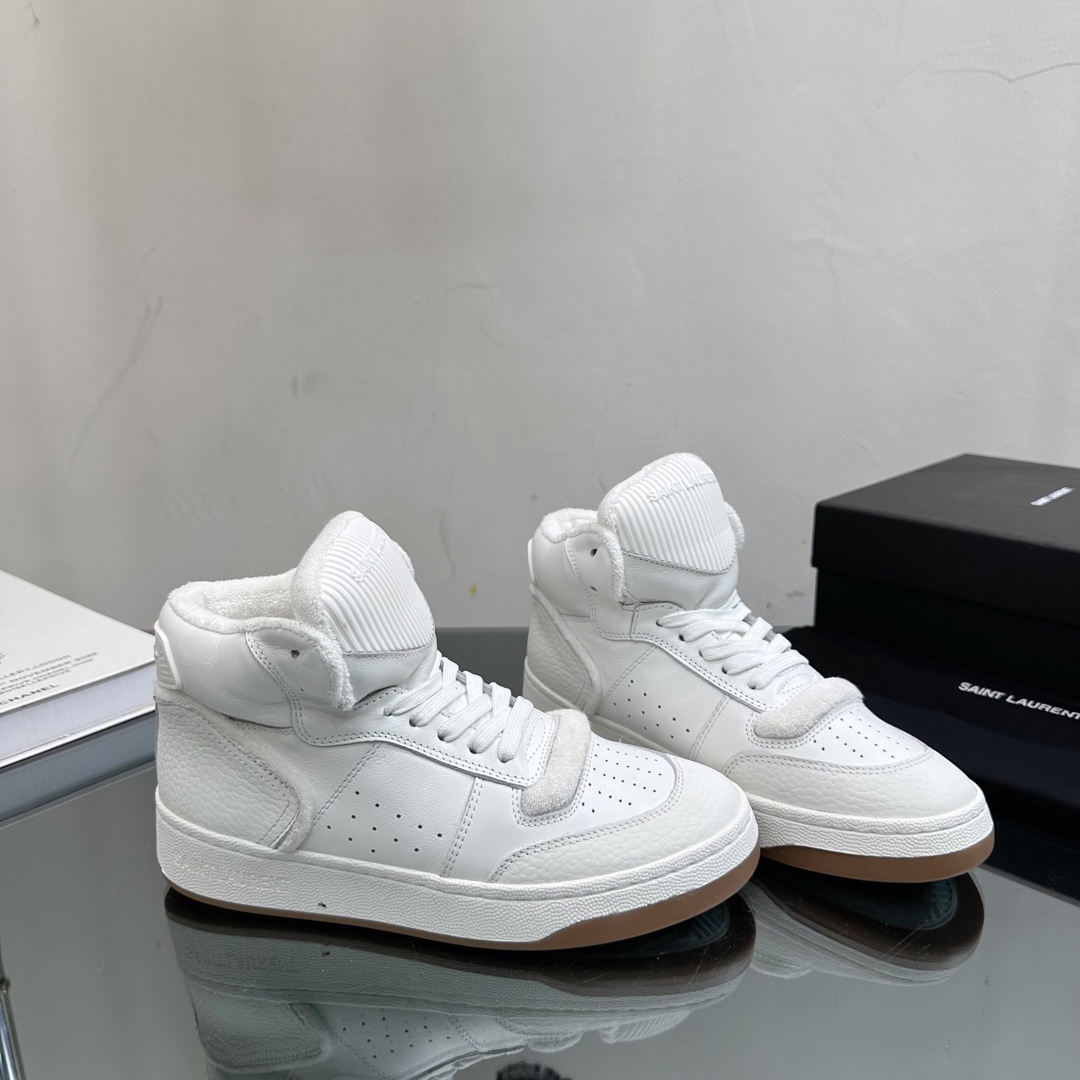 2023 Saint Laurent SL61 Sports Shoes: Top Version Review and Features - 图片 7