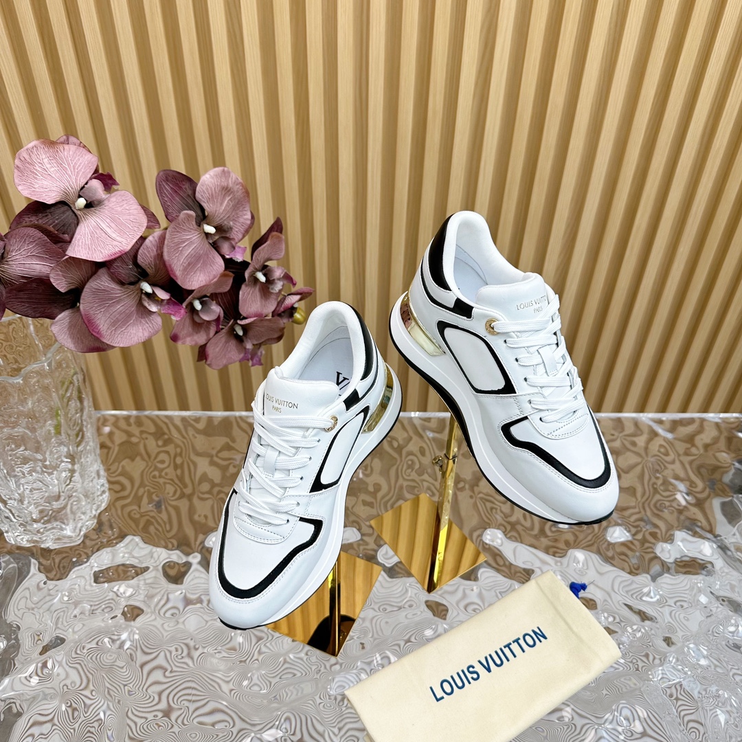 Louis Vuitton Shoes Sneakers Unisex Spring/Summer Collection Sweatpants