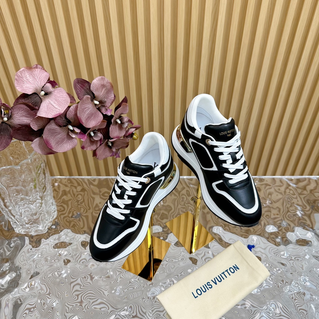 Louis Vuitton Shoes Sneakers Unisex Spring/Summer Collection Sweatpants