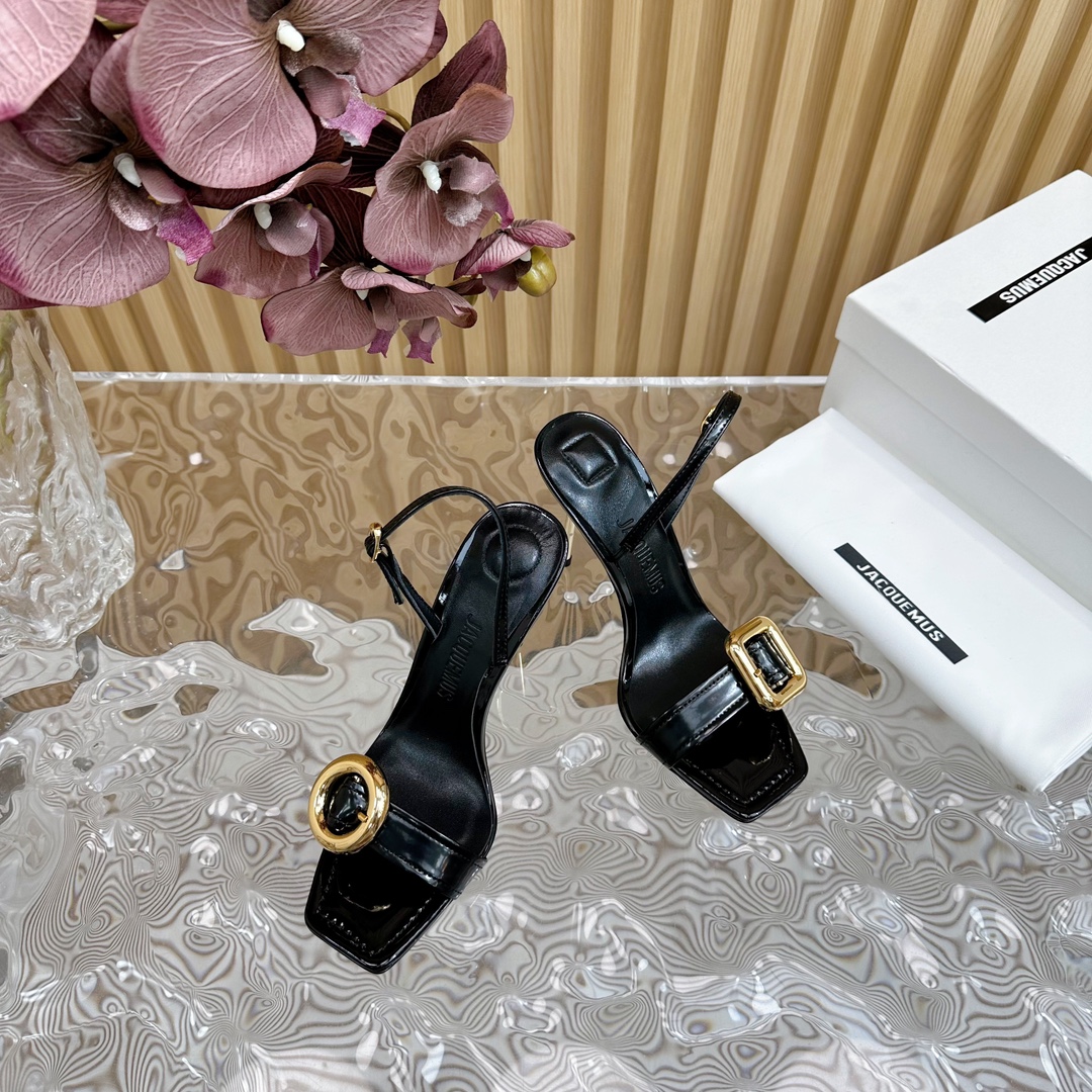 2024 Spring Collection: Non-Legged Ballerina Heels with Royal Inspiration - 图片 4