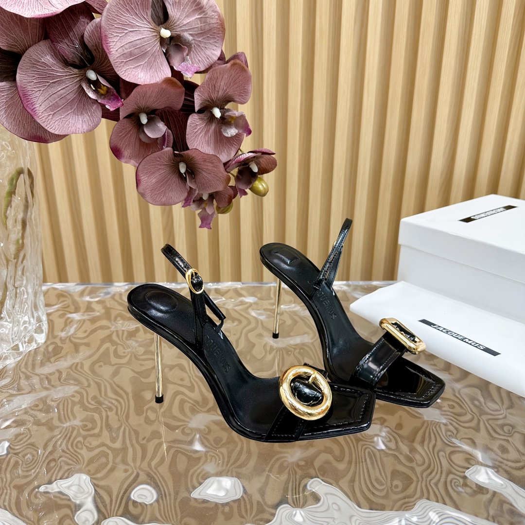 2024 Spring Collection: Non-Legged Ballerina Heels with Royal Inspiration - 图片 9