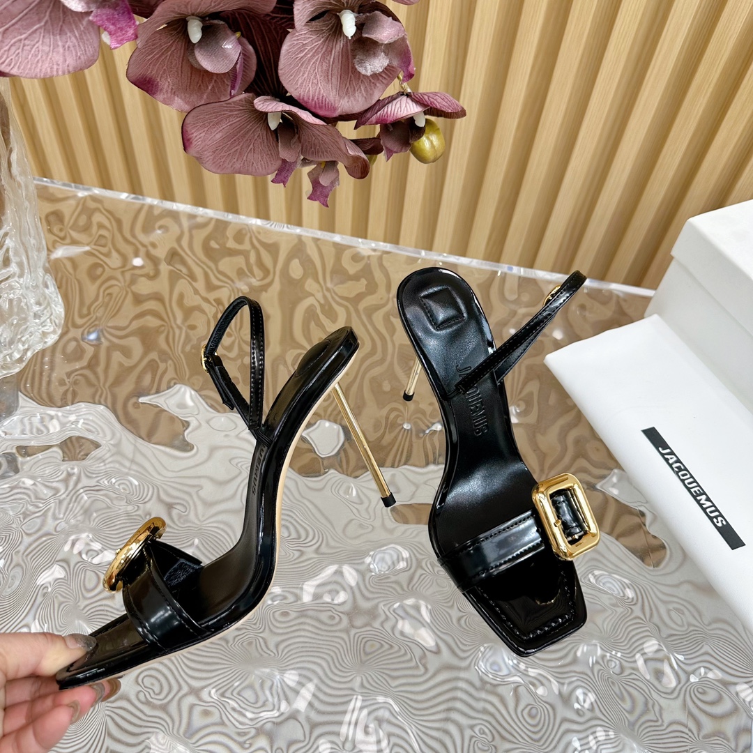 2024 Spring Collection: Non-Legged Ballerina Heels with Royal Inspiration - 图片 7